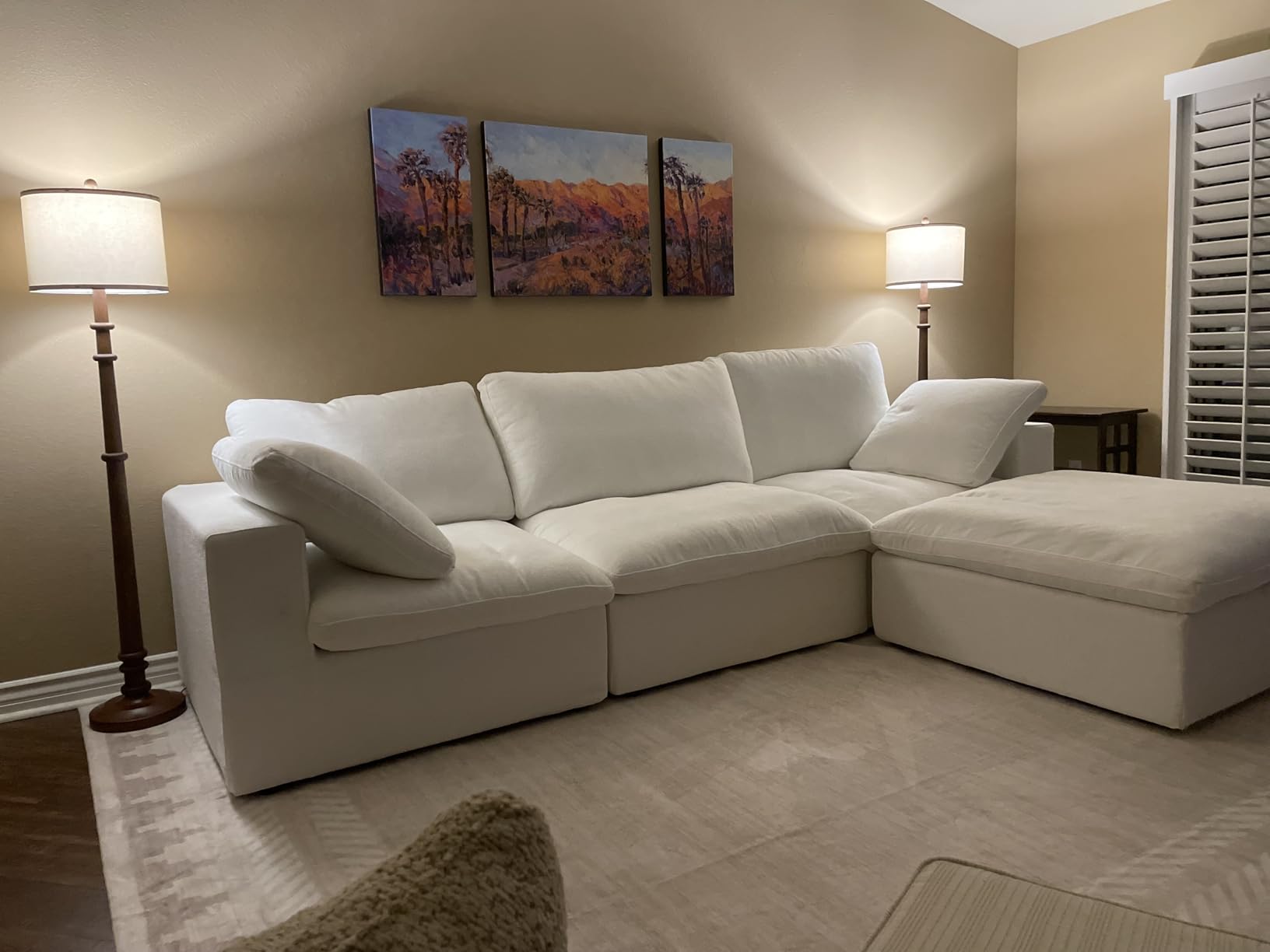 Floor Lamps for Living Room - 60