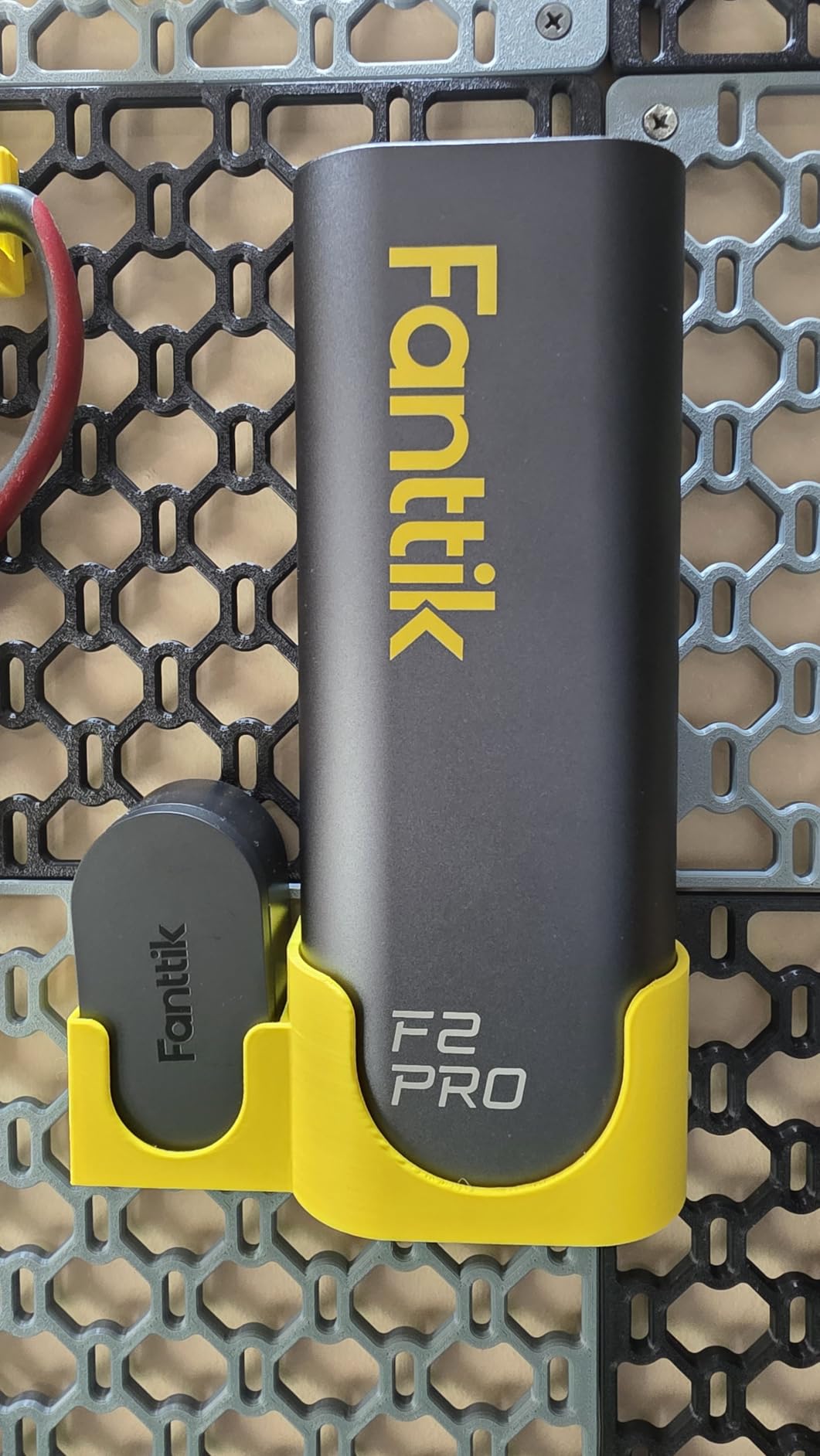 Fanttik F2 PRO Cordless Rotary Tool Kit Strong Magnetic Motor, Revostor Hub, 5 Variable Speed, 25000 RPM, 55 Accessories, for 3D Printed Sanding, Polishing, Drilling, Carving, Cutting DIY Craft customer photo 1