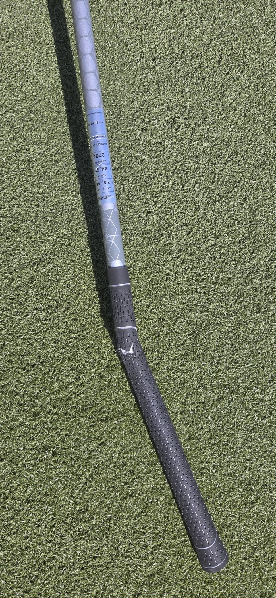 Speed System - Golf Driver customer photo 1