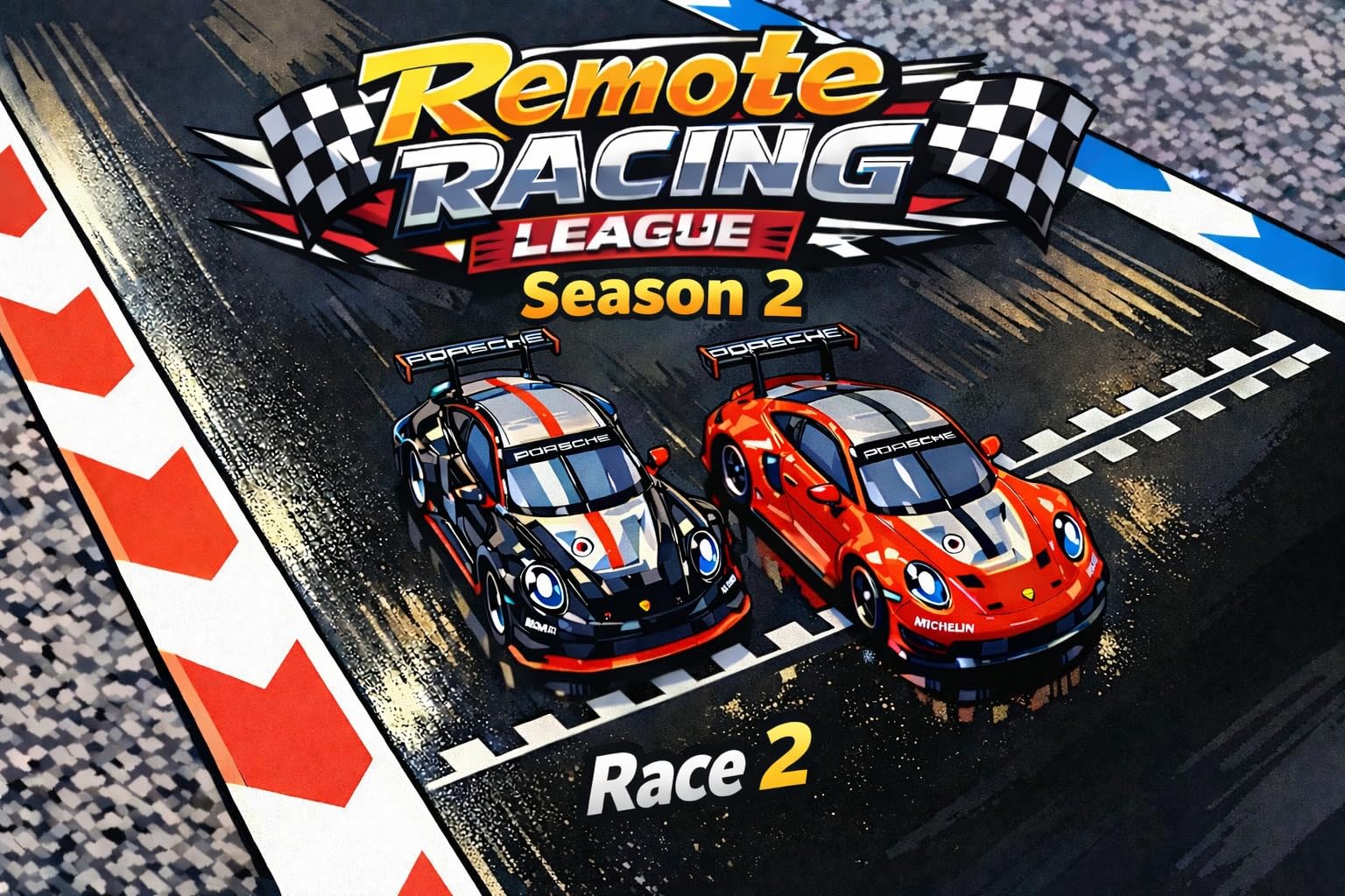 Carrera Hybrid Highway Challenge - Legendary Porsche 911 GT3 R in 1:50 Scale - Hybrid Technology with AI Support - Control via Smartphone App customer photo 1