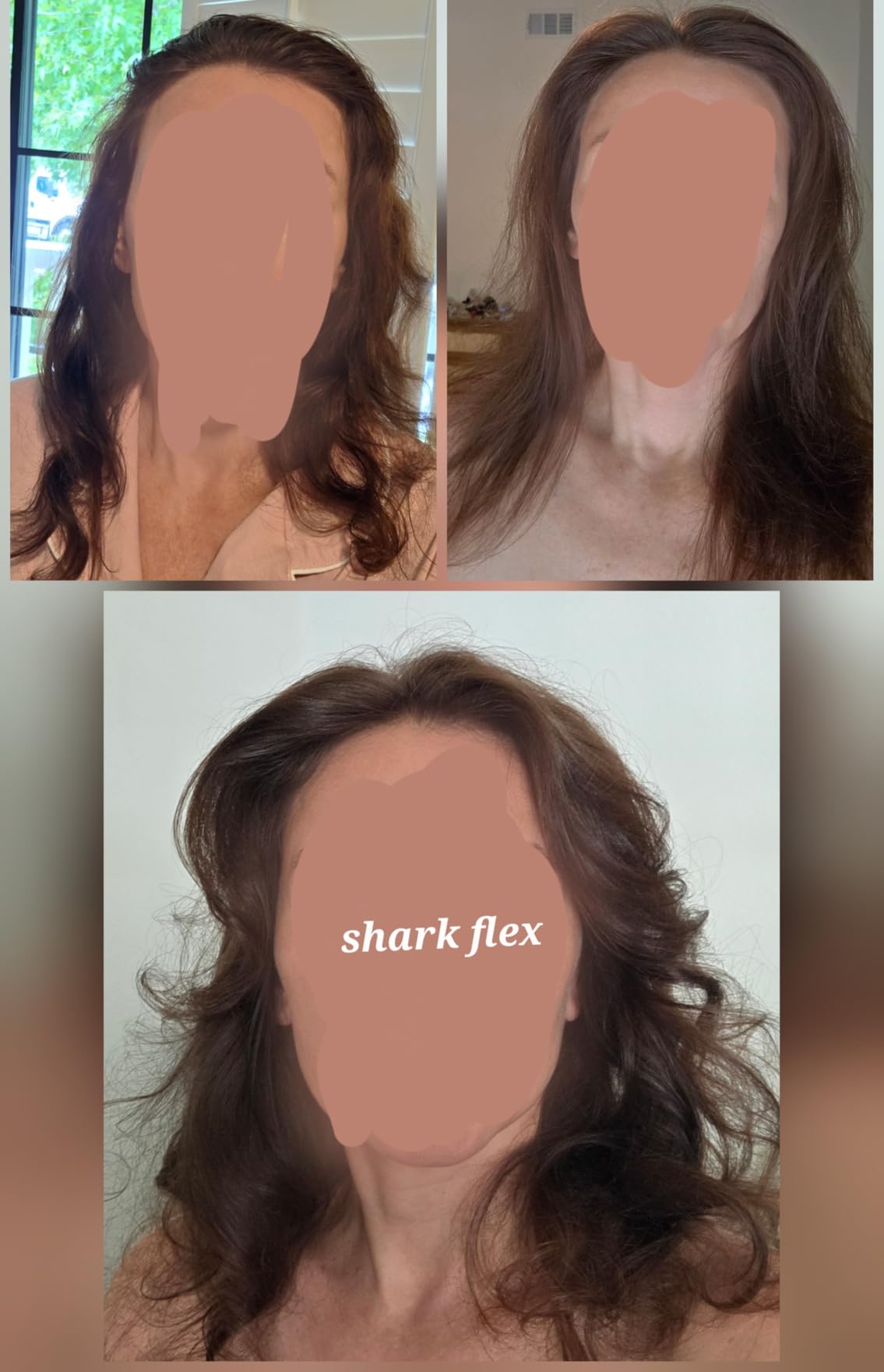 Shark FlexStyle Air Multi-Styler & Drying System HD433CP - with Coanda Auto-Wrap Curlers, Oval Brush, Concentrator Attachment & Storage Bag, Copper Special Edition customer photo 1