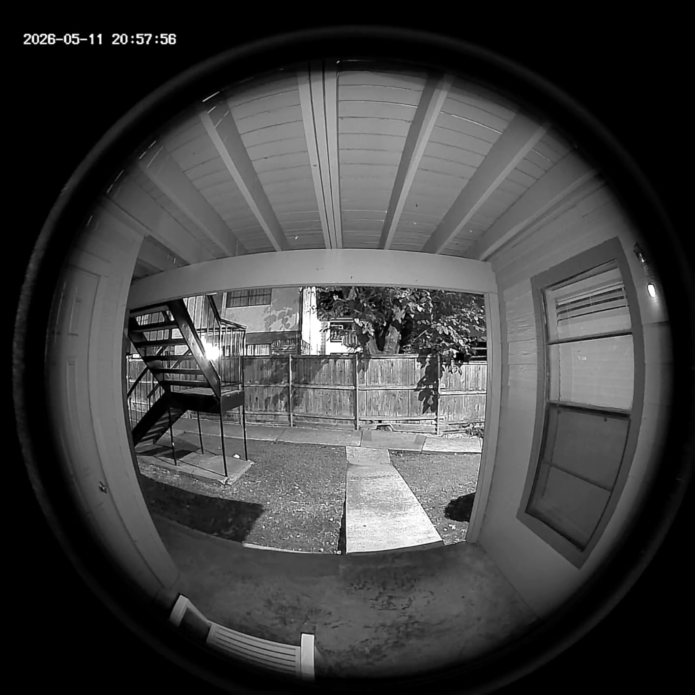 BOIFUN Video Doorbell Camera Wireless, 180 Wide View, 2K HD, No Subscription, AI Human Detection, Head-to-Toe, HDR Night Vision, Two-Way Audio, Battery Powered with Chime, 2.4 GHz Wi-Fi Only customer photo 2