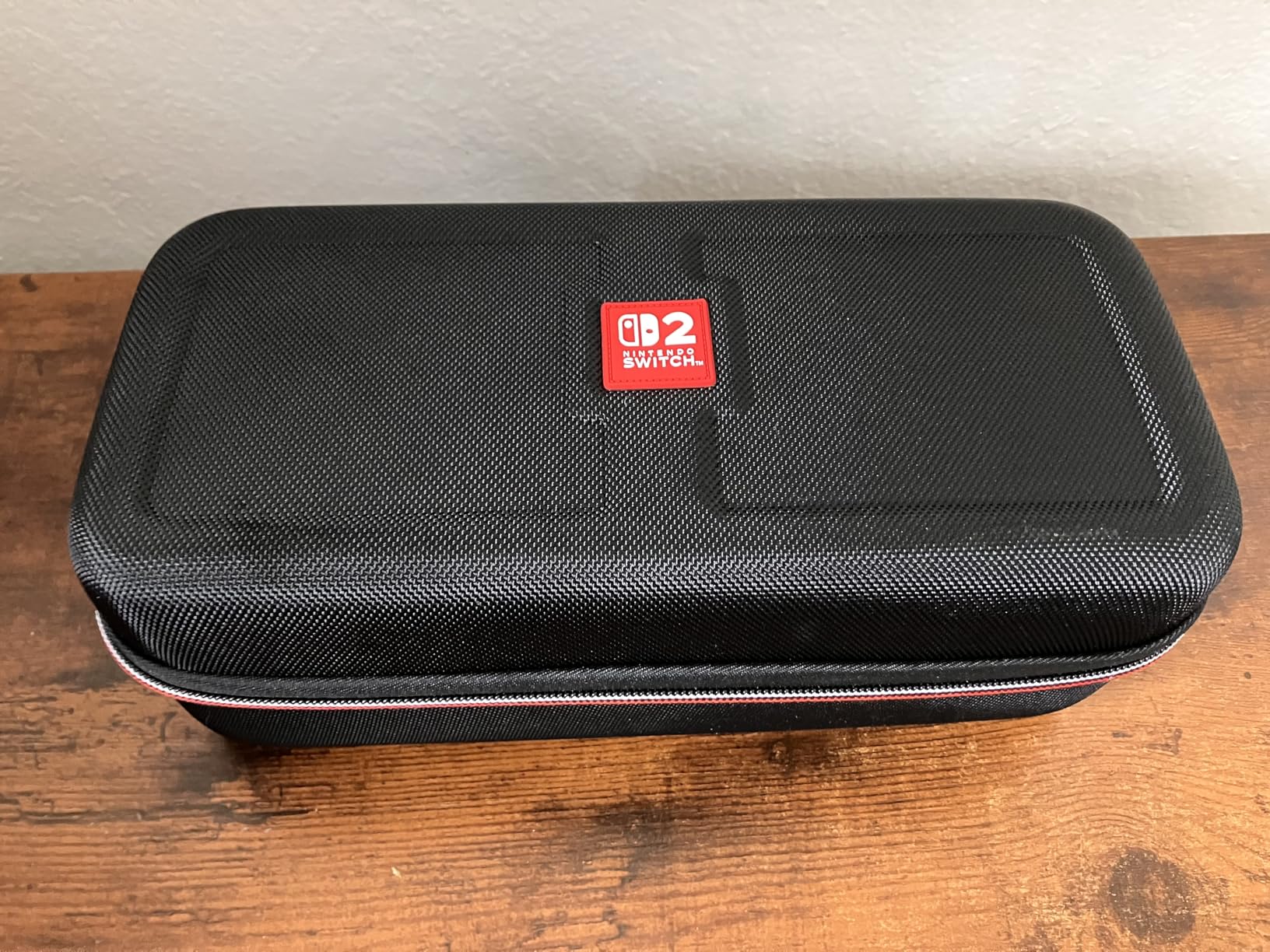 R.D.S. Industries Game Traveler Deluxe System Case for Nintendo Switch customer photo 2