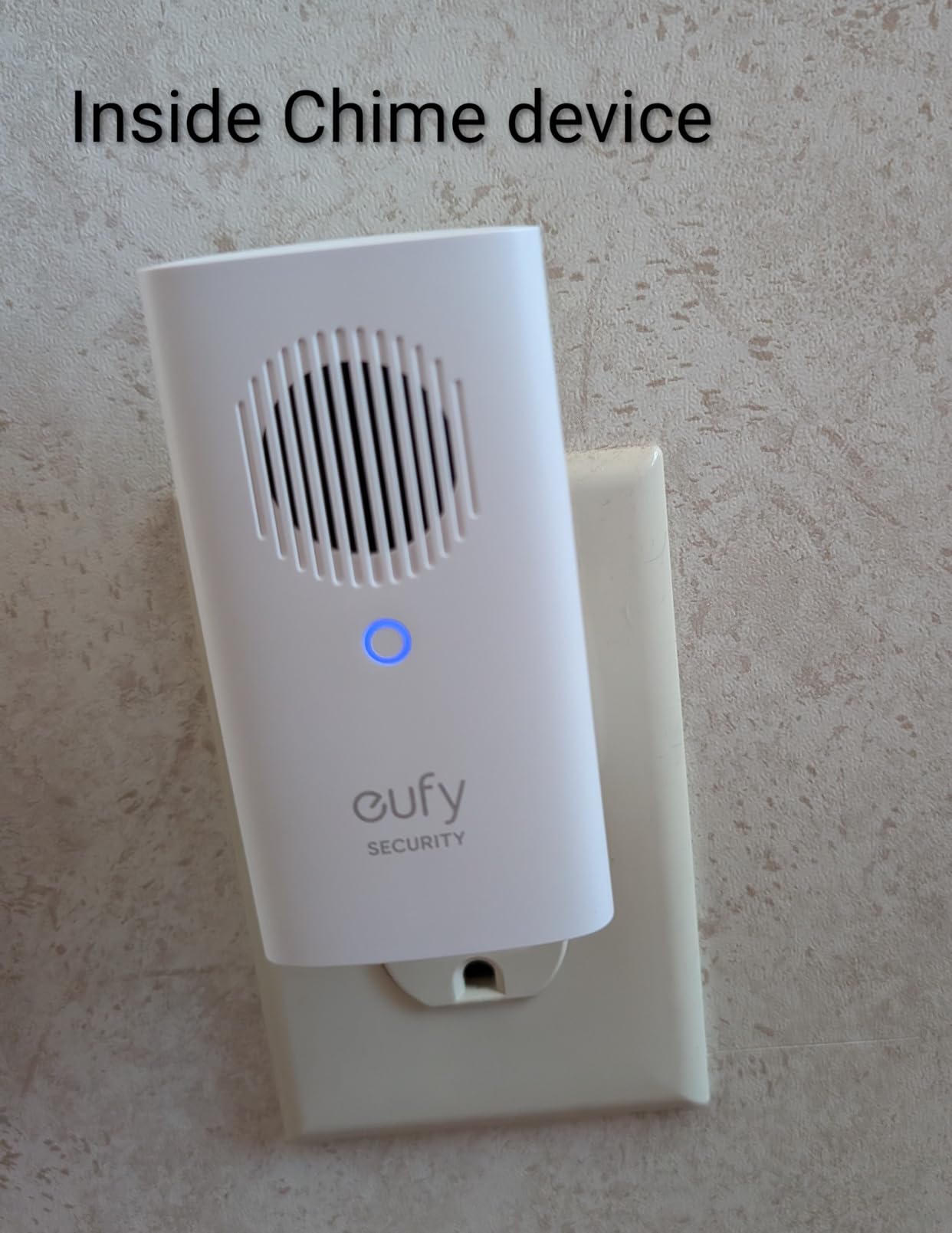 eufy Security Video Doorbell E340 Kit, No Subscription, Dual Cameras, Head-to-Toe View, 2K FHD, Doorbell Camera Wireless & Wired, Color Night Vision, Two-Way Talk, AI Motion Detection, Built-in 8GB customer photo 2
