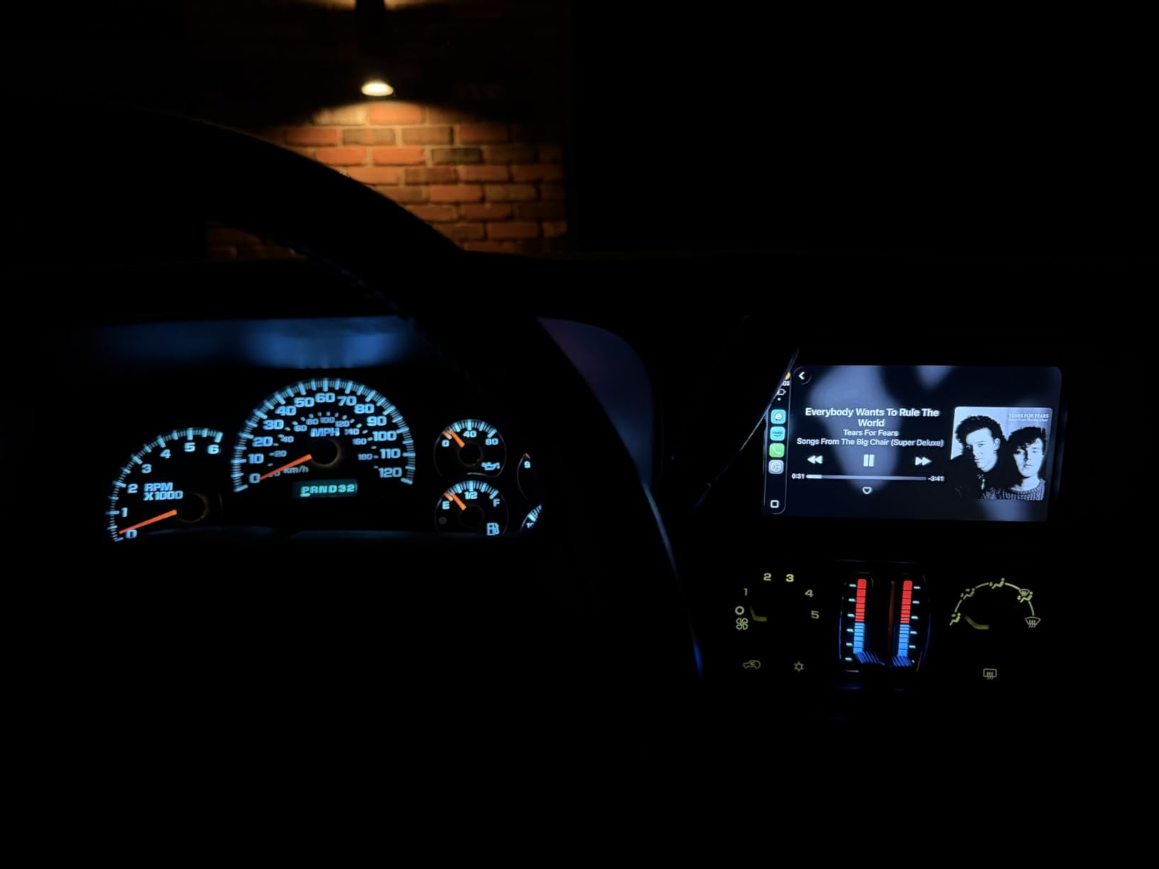 Double Din Car Stereo with 7