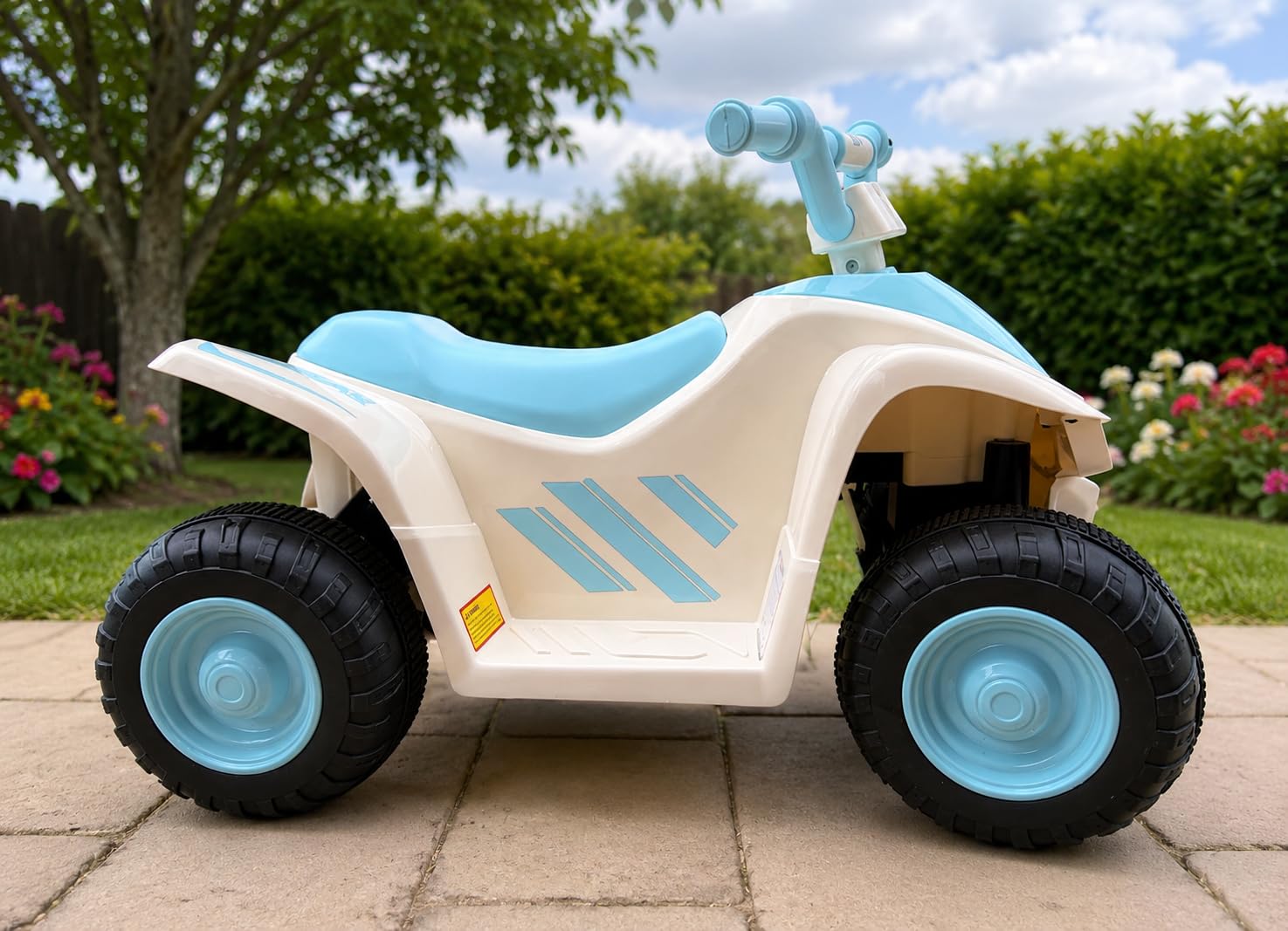 Gotrax RT1 Ride on Toys for Toddlers 1.5-4, Safe 12V Lead-acid Battery up to 80 Minutes, Forward/Reverse 2 Gears, Max 1.5MPH Speed & 8