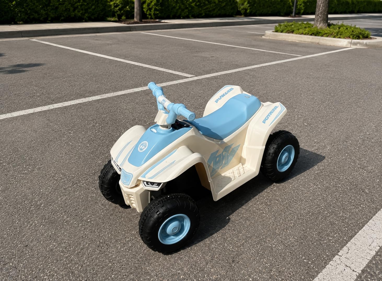 Gotrax RT1 Ride on Toys for Toddlers 1.5-4, Safe 12V Lead-acid Battery up to 80 Minutes, Forward/Reverse 2 Gears, Max 1.5MPH Speed & 8