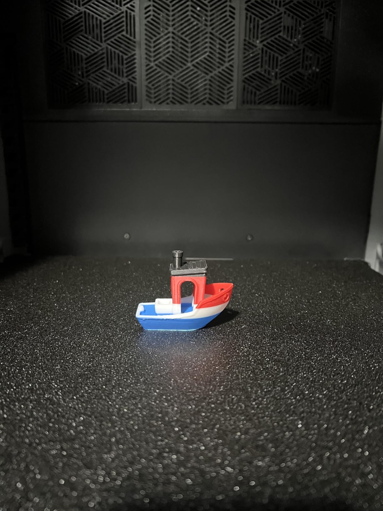 Creality K2 Plus Combo 3D Printer, Multi Color Printing with New CFS, Max 600mm/s Printing Speed, Full-auto Leveling, Next-Gen Direct Drive Extruder, Dual AI Camera, Build Volume 350 x 350 x 350mm customer photo 1