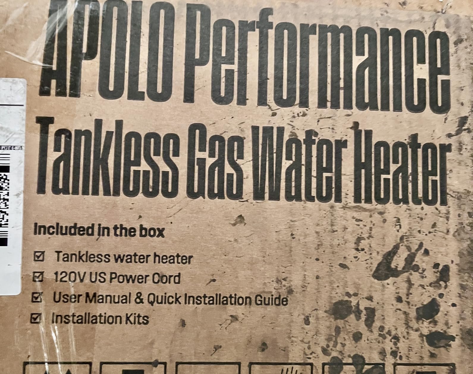 Westinghouse Tankless Water Heater Gas, 5.1 GPM 120,000 BTU Indoor Natural Gas Heater Whole House, Smart WiFi and App Control, CSA Certified, ±1°F Temperature Stability, Non-Condensing for 2-4 Fixtures customer photo 2