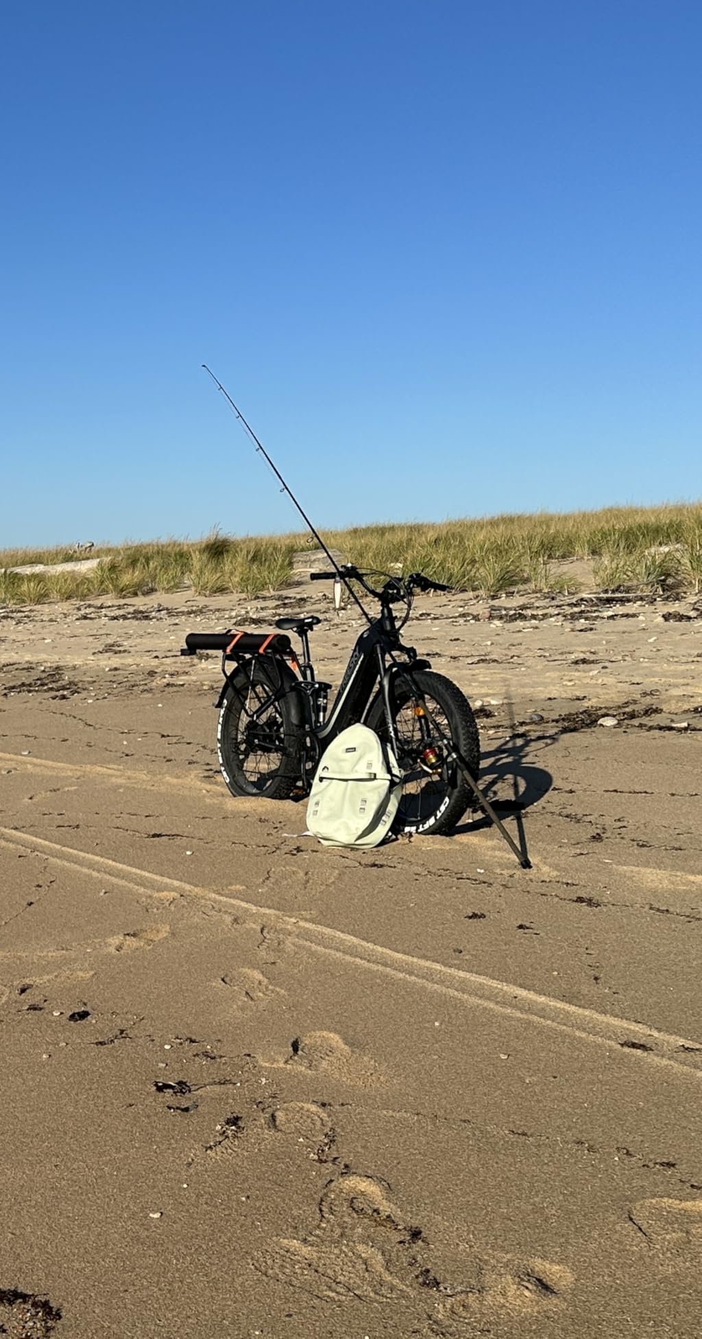 FREESKY Wildcat Ultra 3000W Electric Bike for Adults 105 Mile Long Range Step-Thru Ebike Motor 37MPH Dirt E Bike 25Ah Samsung Battery 26