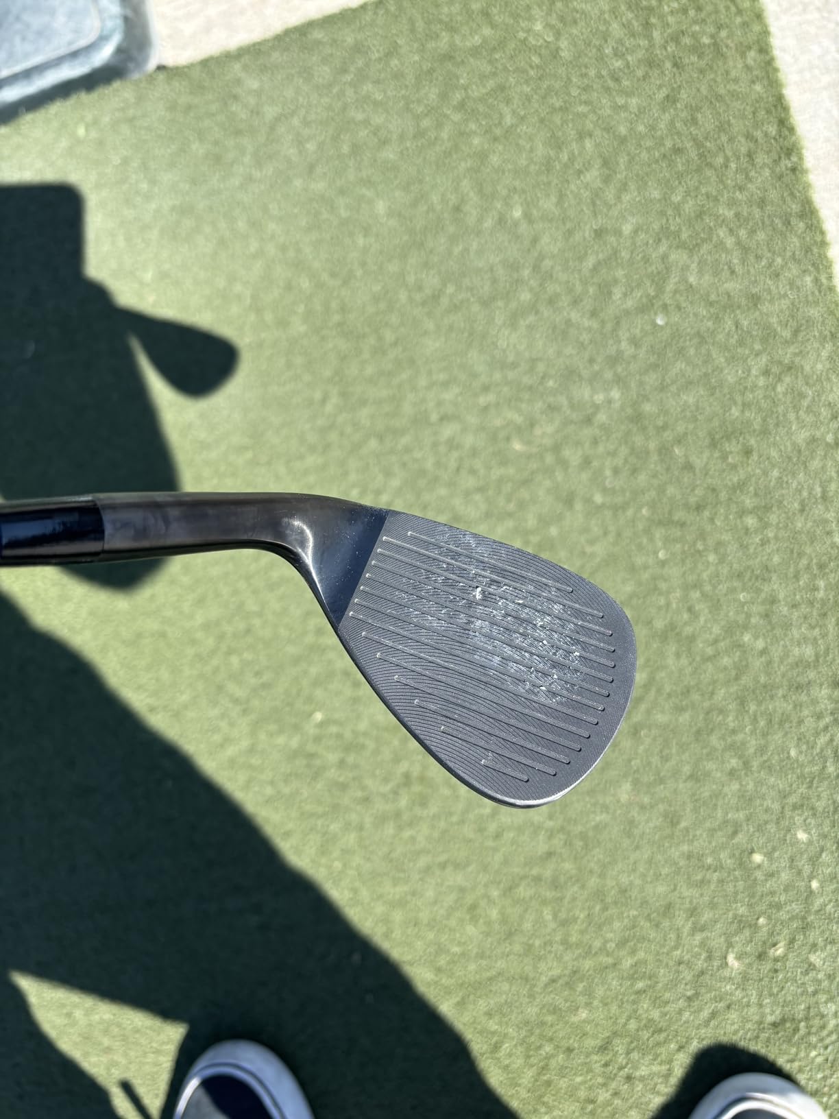 Gowolf Forged Golf Wedges 50/52/54/56/58/60/69 Degree Single or Sets for Men, Right Hand Premium Full Face Gap Wedge Sand Wedge Lob Wedge Golf Club customer photo 2