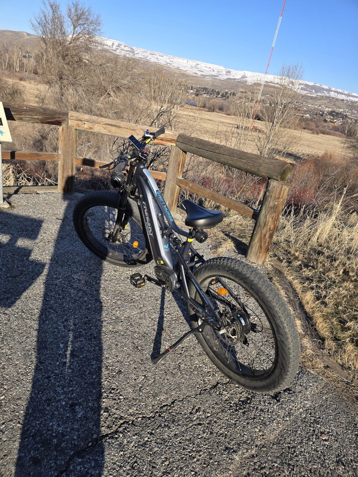 FREESKY 3500W BAFANG Motor Electric Bike for Adults, 48V 35Ah Samsung Cells Battery Ebike 140 Miles, 38+ MPH, 26