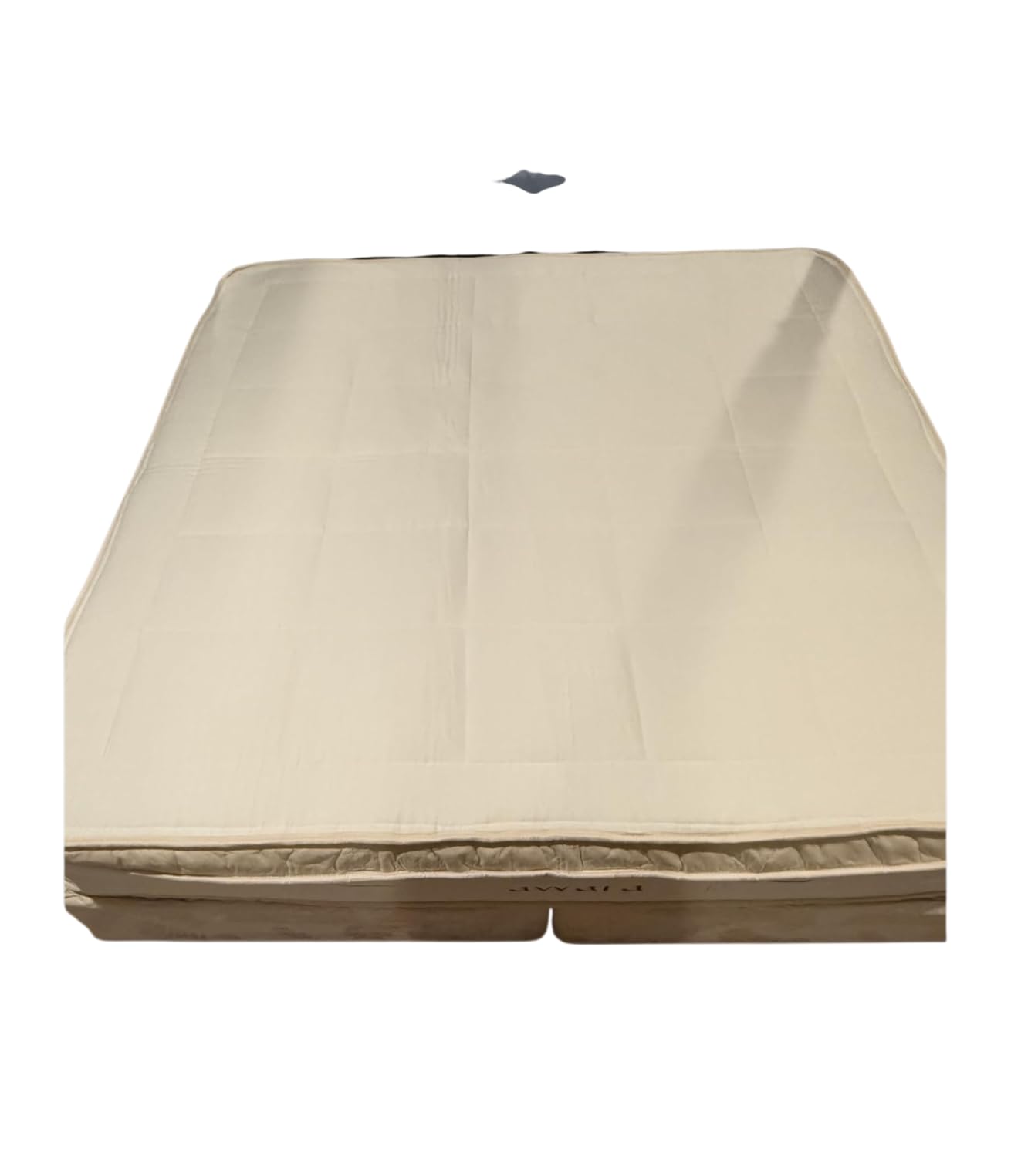 Awara Natural Hybrid Full Mattress 10 Inch - Certified Organic Natural Latex - Sustainable New Zealand Wool - Fiberglass-Free - 365-Night Trial customer photo 1