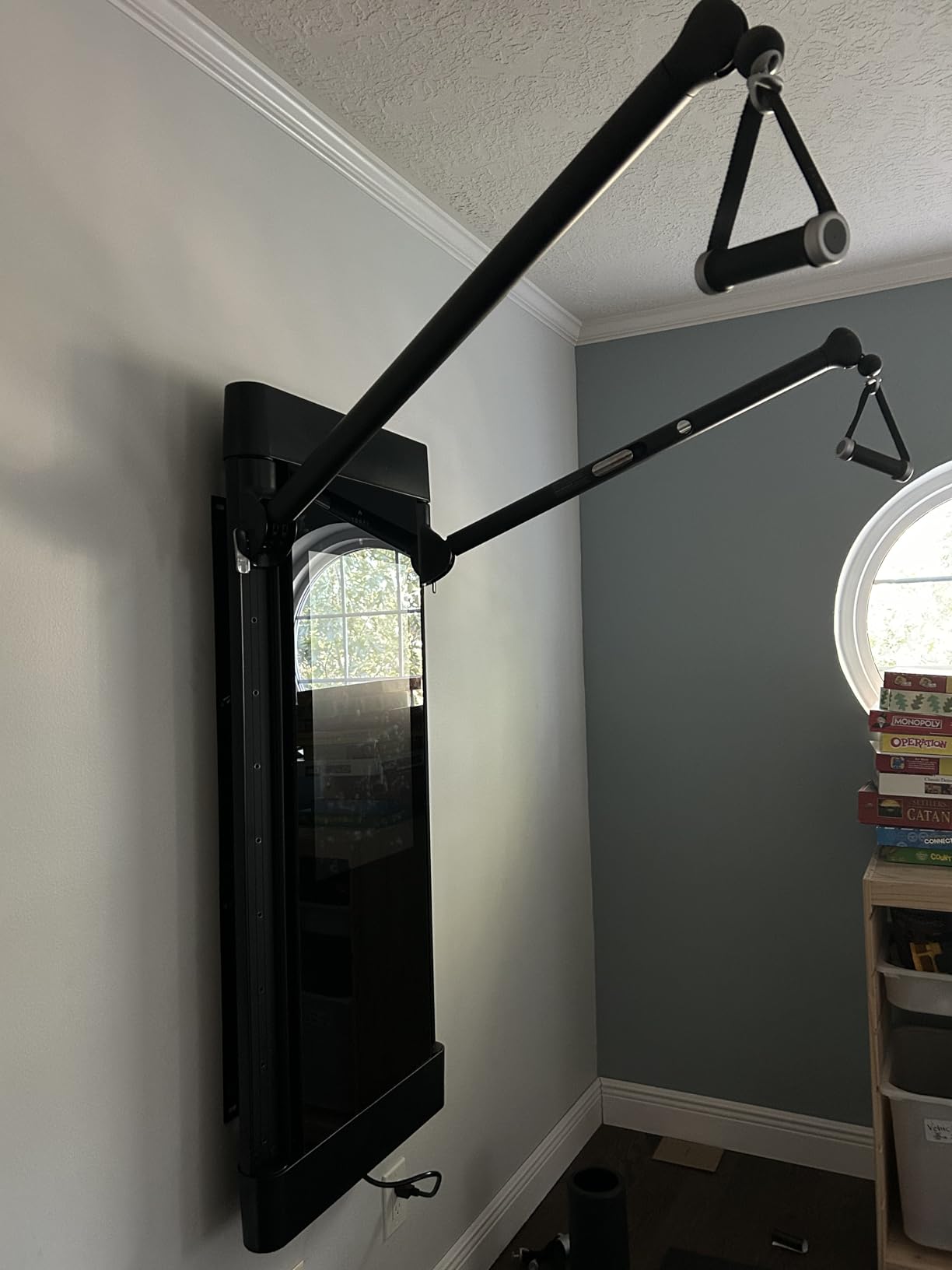 Tonal 2 | Strength Training System Including Accessory Bundle and Delivery and Install customer photo 1
