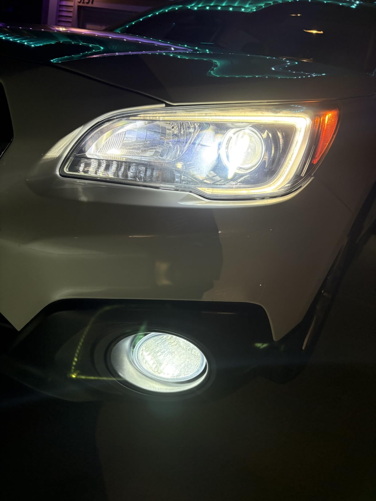 SEALIGHT 9005 H11 LED Bulb Combo, 80000LM, 800% More Light, High-Performance Fog and Off-Road Lights, 9005/HB3 H11/H9/H8 Fog Light, Pack of 4 customer photo 1