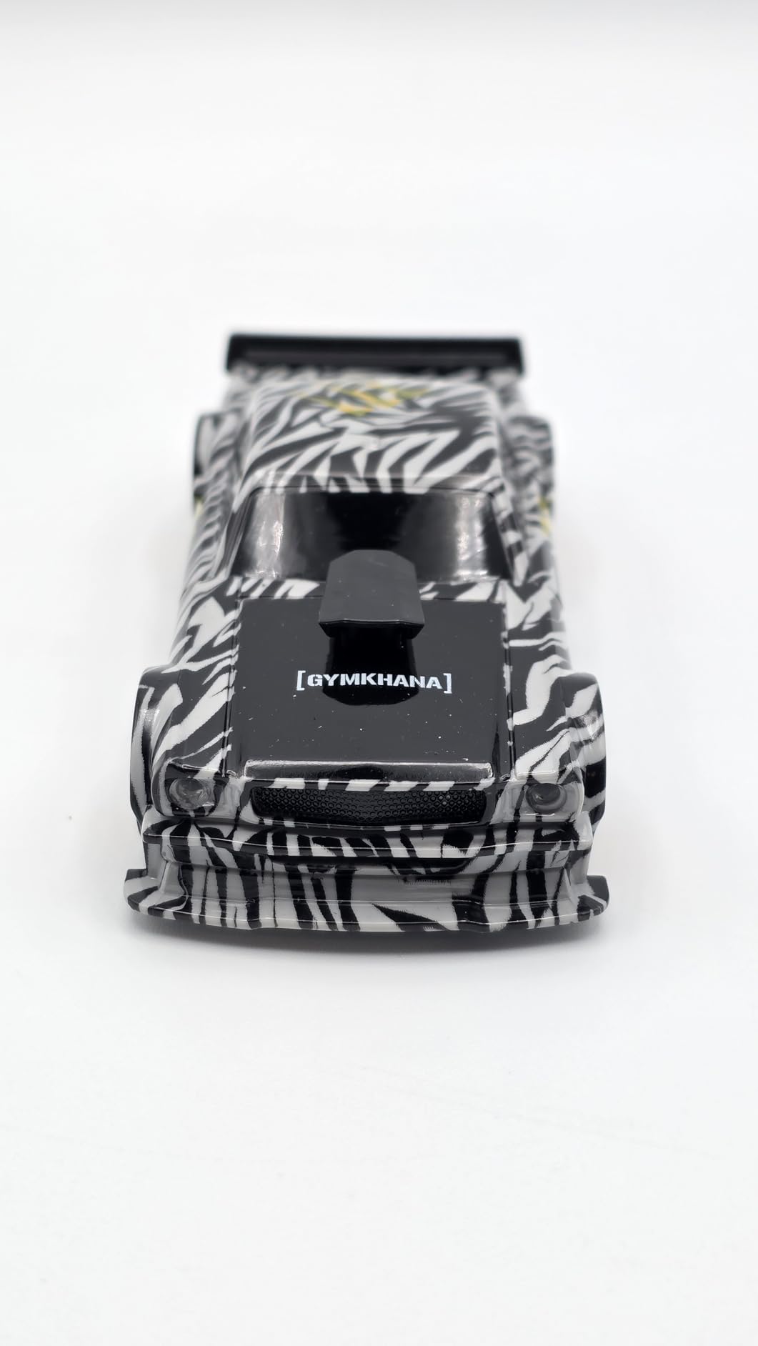 [2026 New Upgrade] 1/43 Scale Mini RC Drift Car with Gyroscope, Toys for Age 8-14 Old Birthday Gifts, Micro Small with Full Proportional RTR 2.4GHz Remote 2 Tire Sets 8 Cones - Silver customer photo 2