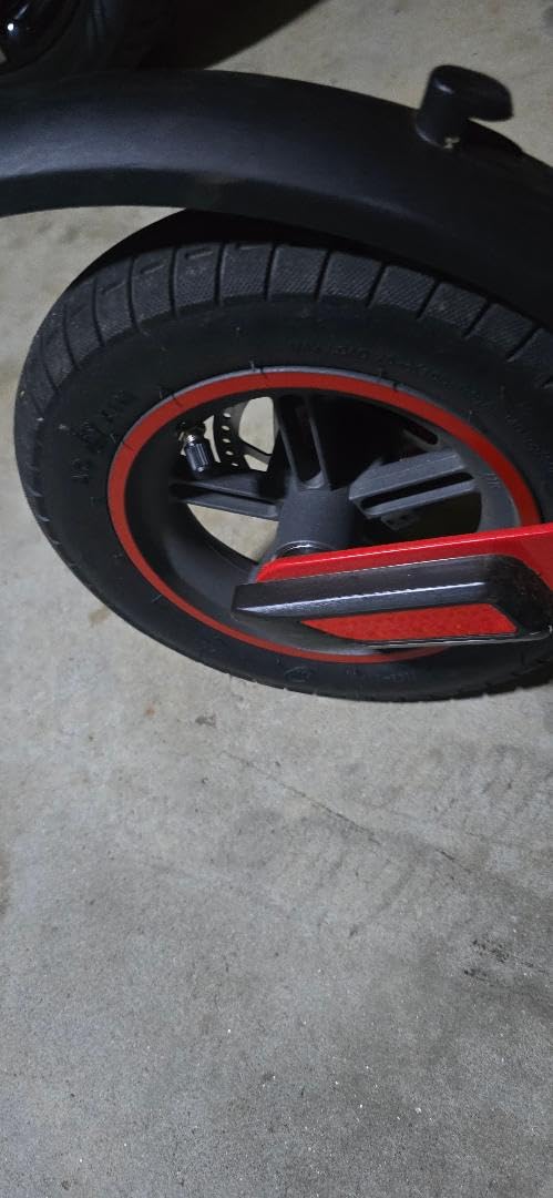 ECOROAD Electric Scooter,25MPH-32MPH, 18-50 Miles Range, 330LBS Load, Off-Road Tires, RGB Lights & APP Control customer photo 1