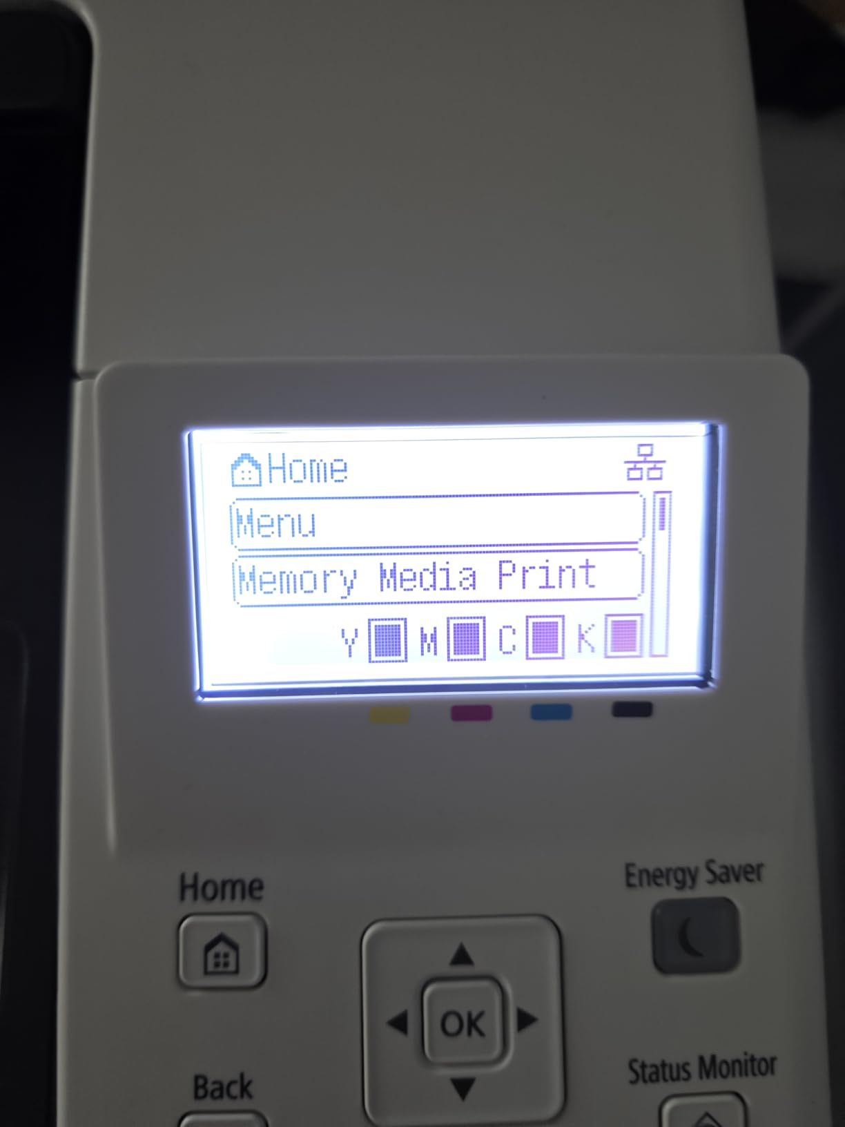 Canon Color imageCLASS LBP646Cdw Wireless Laser Single-Function Printer for Duplex Printing, White - 26 PPM Home Office, Small Office Printer customer photo 1