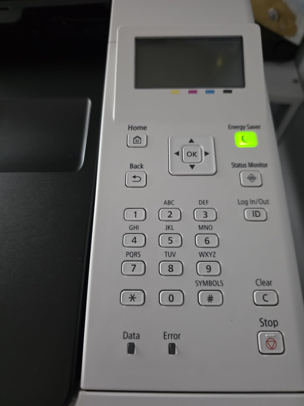 Canon Color imageCLASS LBP646Cdw Wireless Laser Single-Function Printer for Duplex Printing, White - 26 PPM Home Office, Small Office Printer customer photo 2