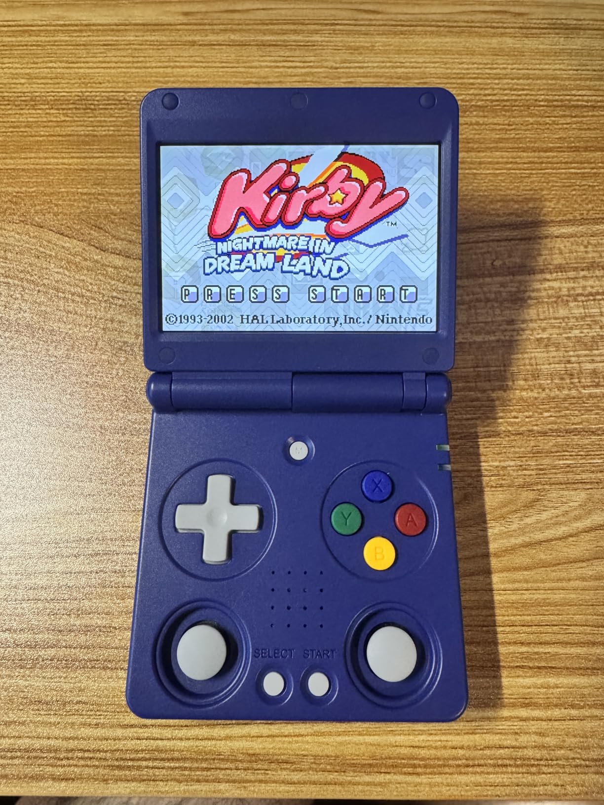 Flip Retro Handheld Game Console Retro Gaming Console with 64G Preloaded 5532 Games, 3300mAh Battery, Portable Clamshell Games Consoles Supports 5G WiFi Bluetooth HDMI 30+ Simulators RG34XXSP customer photo 1