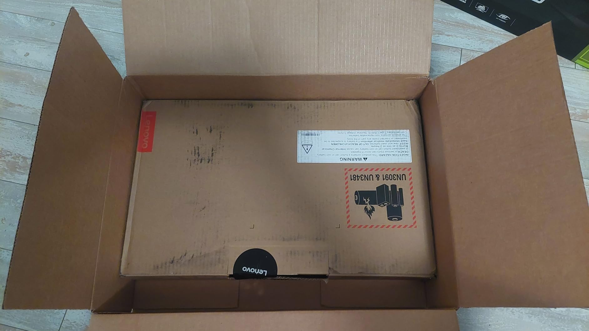 Lenovo IdeaPad Business Laptop, 15.6