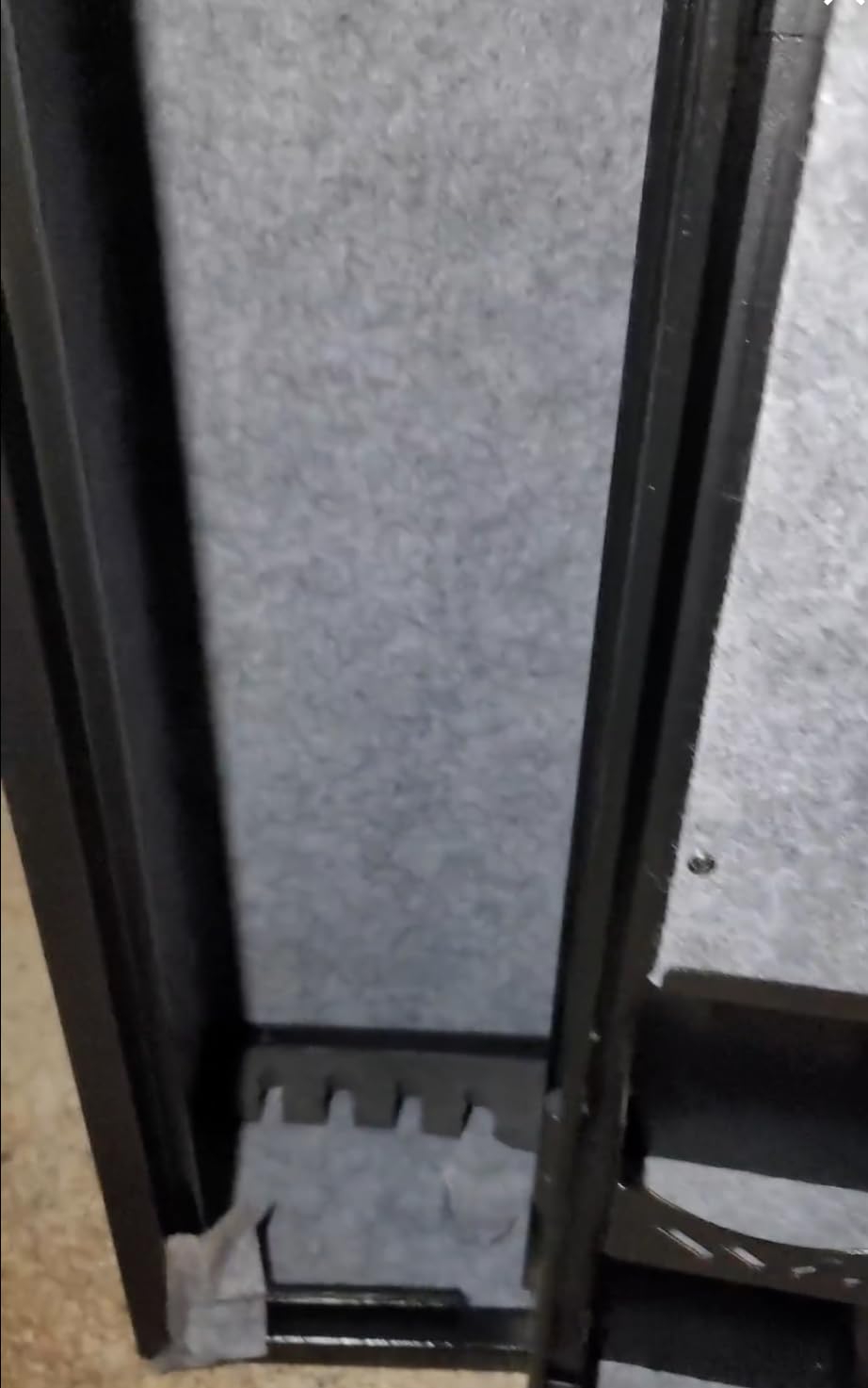 KAER 2-3 Gun Safe, Gun Safe for Rifles and Pistols, Rifle Safe, Gun Cabinet with Digital Keypad Lock, Rifle Safe with 4 Gun Slots and Pistol Pockets for Secure Storage in Garage, Bedroom, Living Room customer photo 1