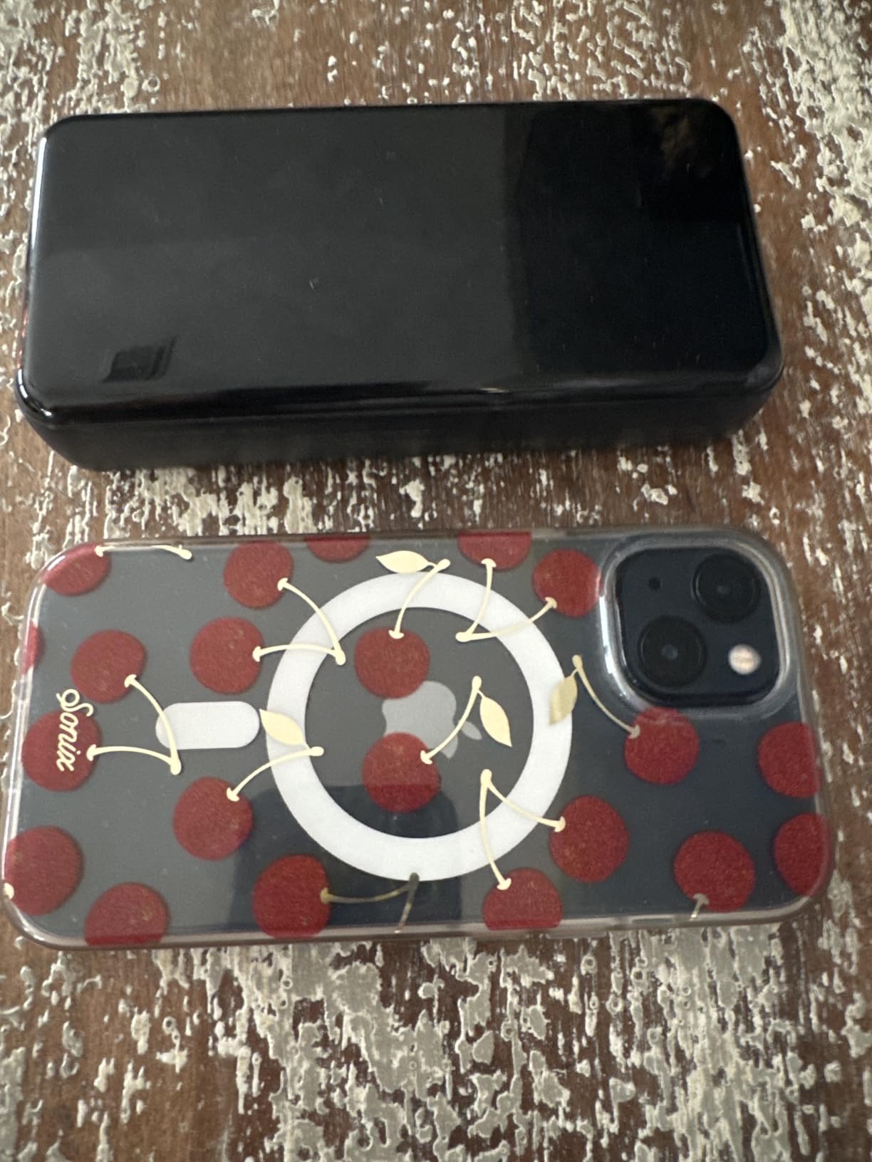 Portable Charger, 50000mAh Power Bank Built-in Cable, 22.5W PD USB C In & Out Fast Charging, External Battery Pack with 6 Output & 2 Input, Travel Camping Essential for iPhone 17/16/15/14/13/12 (Onyx) customer photo 1