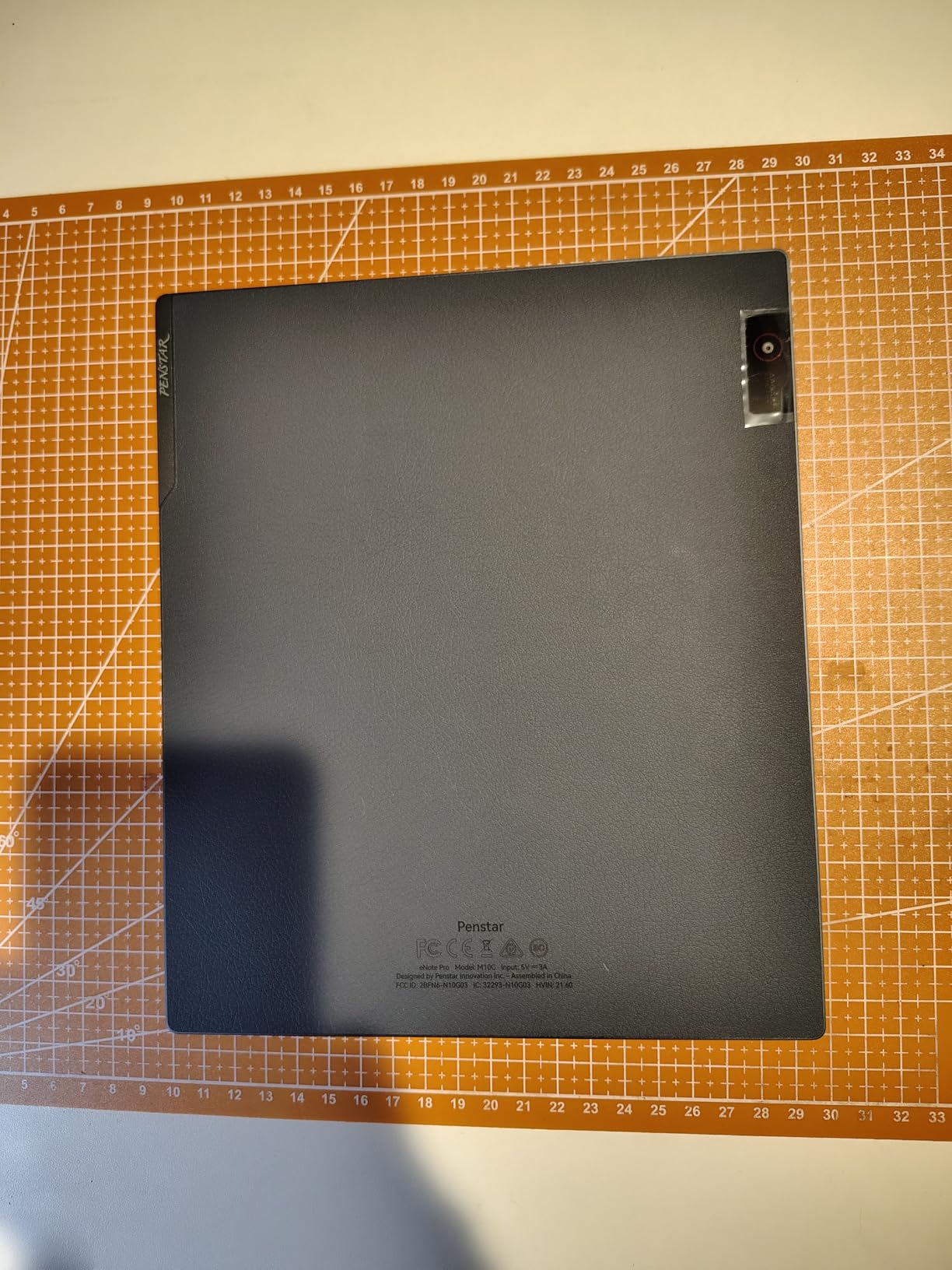 Penstar eNote Pro - The Clearest Color E-Ink Paper Tablet | 10.3