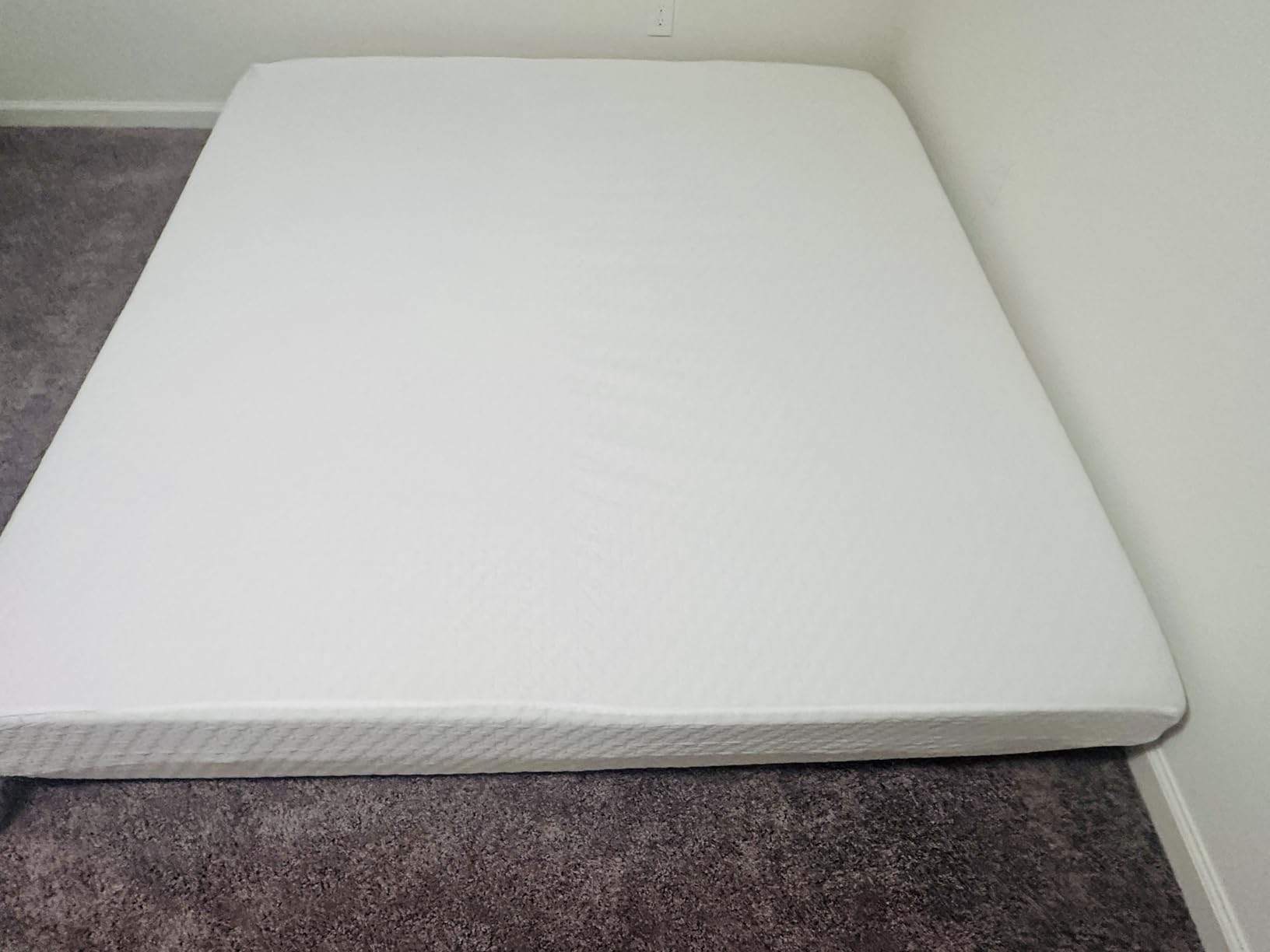 Avenco King Mattress 12 Inch, King Size Mattresses Medium Firm for Back Pressure Relief, Mattress in A Box CertiPUR-US Certified Foam Colchones customer photo 2