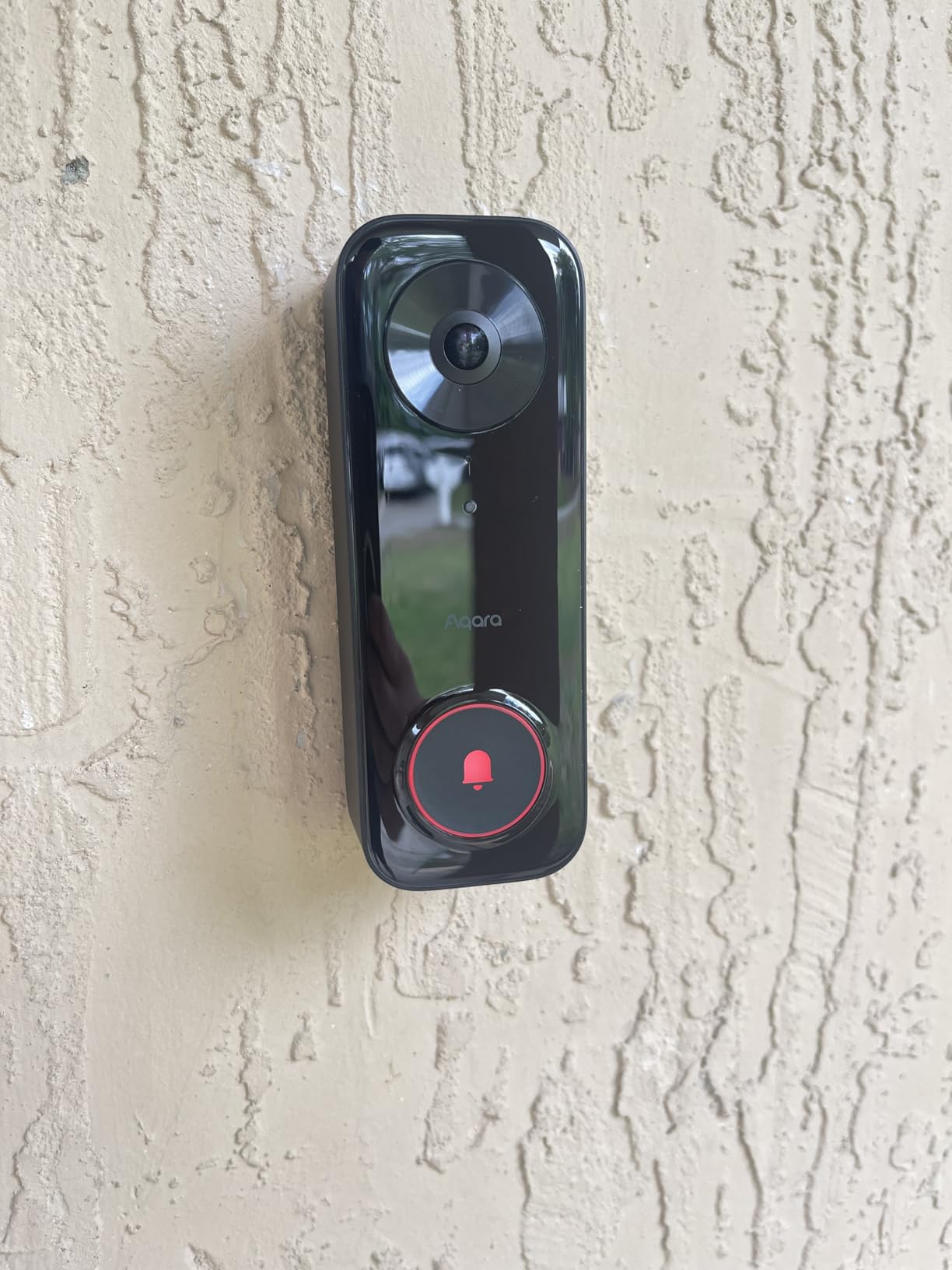 Aqara Doorbell Camera G400 with Chime, Wired/PoE, HomeKit Secure Video, 2K HD Head-to-toe View, 2-Way Audio, 2.4/5GHz Wi-Fi 6, Supports Alexa/Google/SmartThings, Local Detection and 24/7 Recording, IP65 customer photo 1