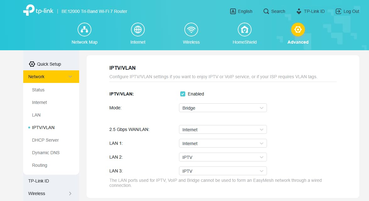 TP-Link Archer BE12000 Tri-Band Wi-Fi 7 Router - Includes Latest 6GHz Wi-Fi Band, New Wi-Fi 7 Features, 10G Connectivity (Archer BE670) customer photo 2