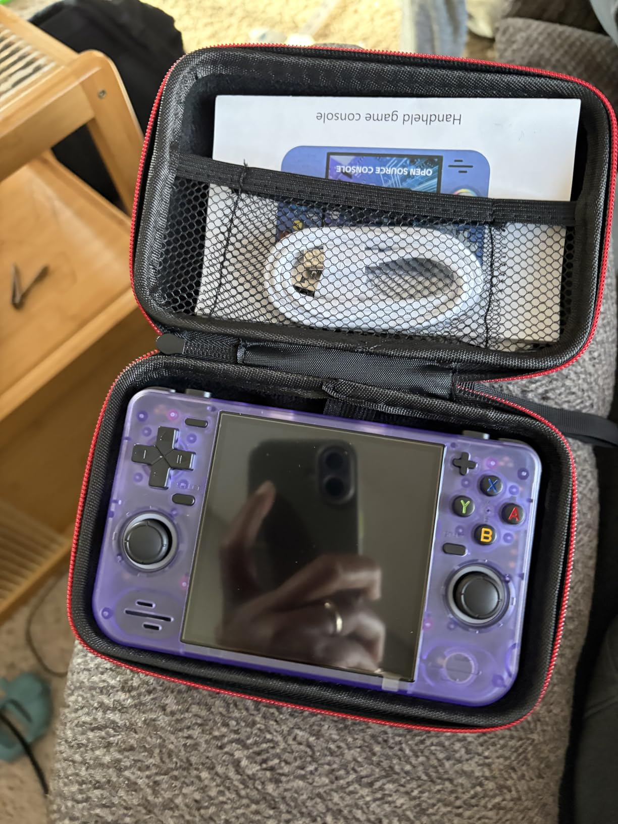 RF40H Handheld Game Console, 4.0