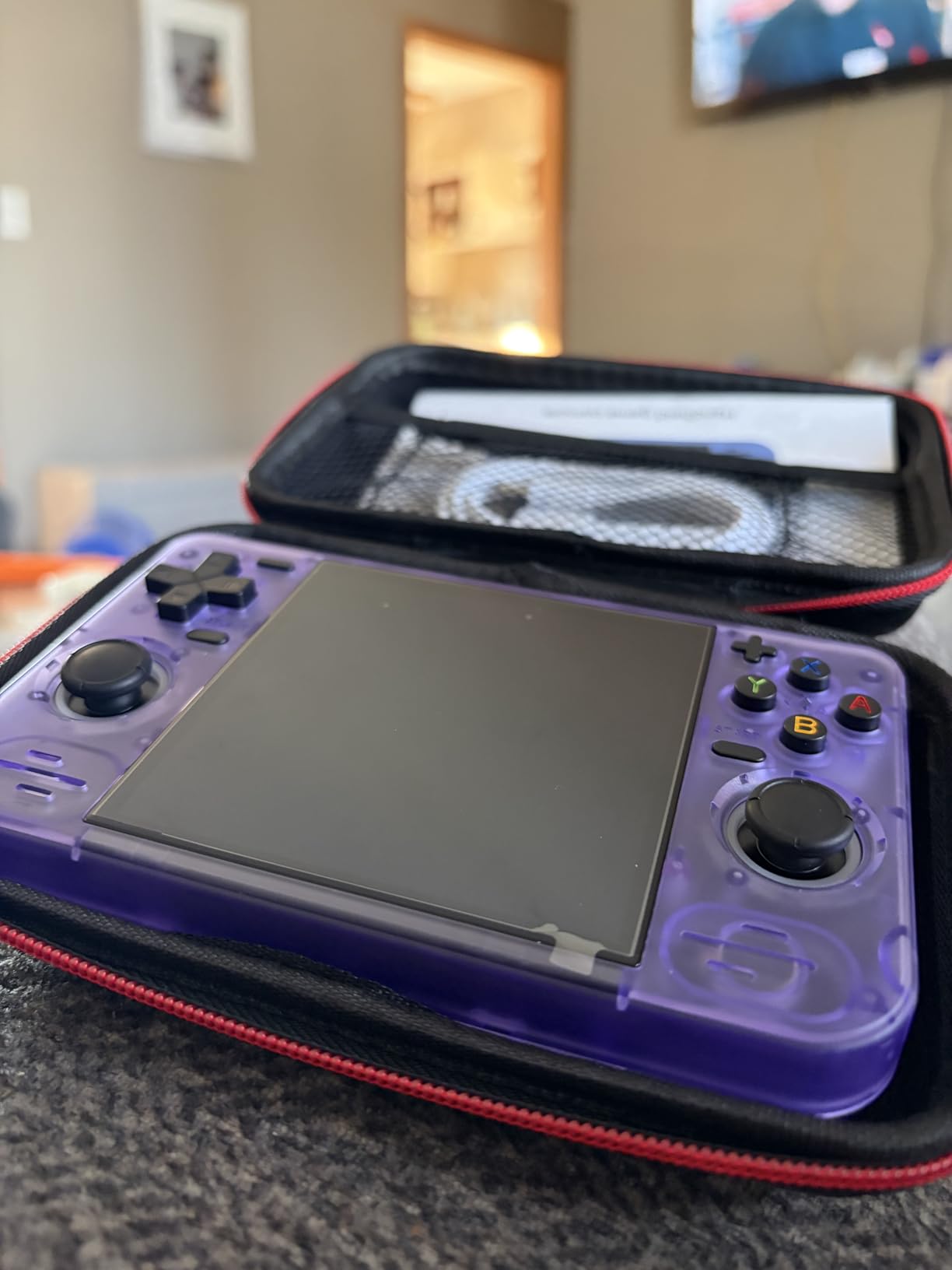 RF40H Handheld Game Console, 4.0