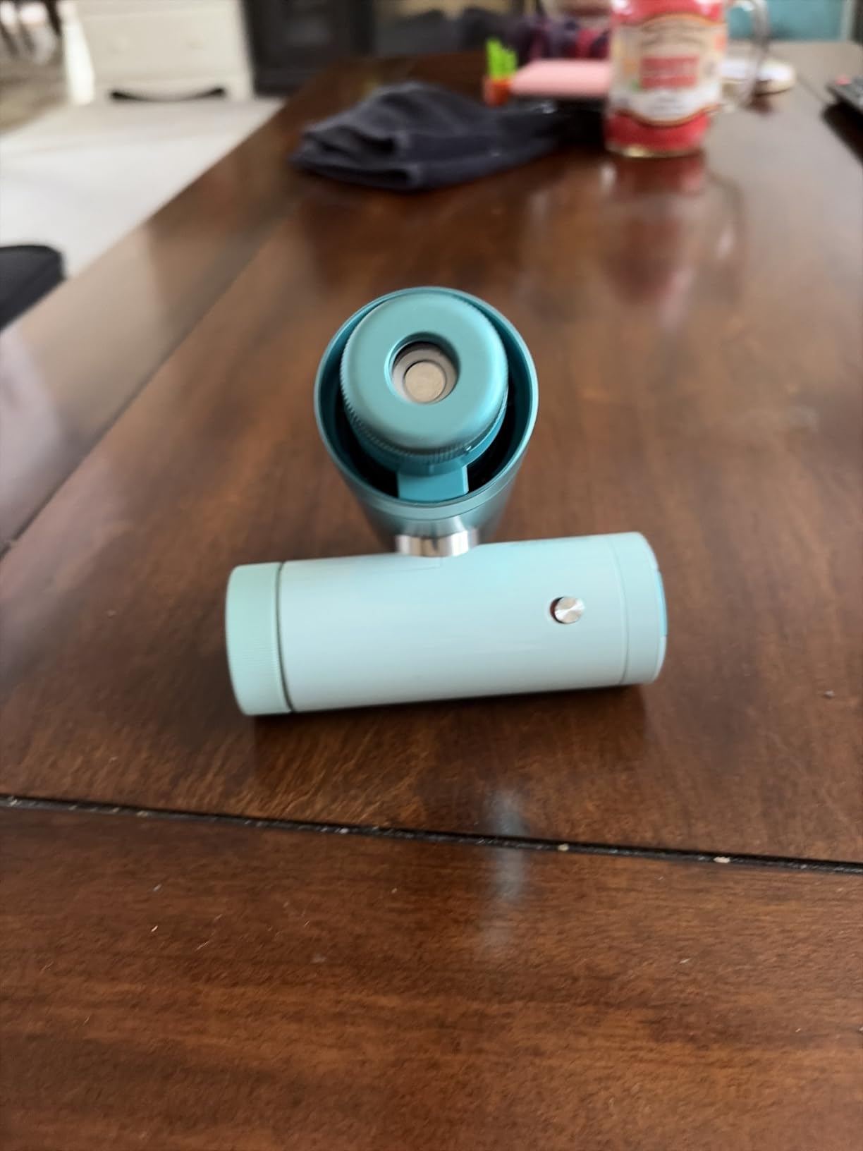 Shark ChillPill - The Only 3-in-1 Personal Cooling System with Fan, InstaChill Cooling Plate & Dry-Touch Mist - Portable, Handheld, Drops Skin Temp Up to 16°F, 10 Speeds, Glacier, FA022BL customer photo 2