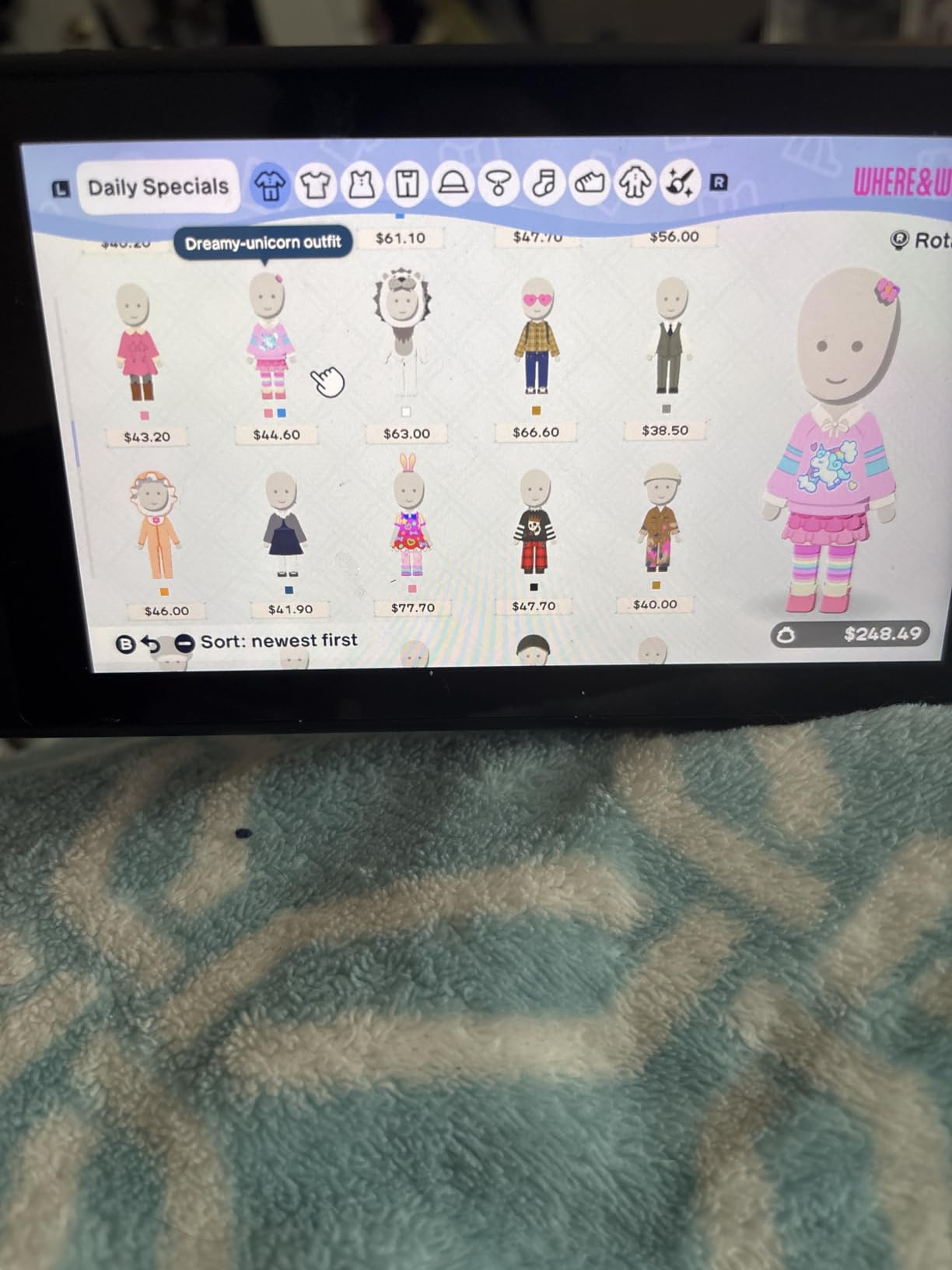 Tomodachi Life: Living the Dream customer photo 1