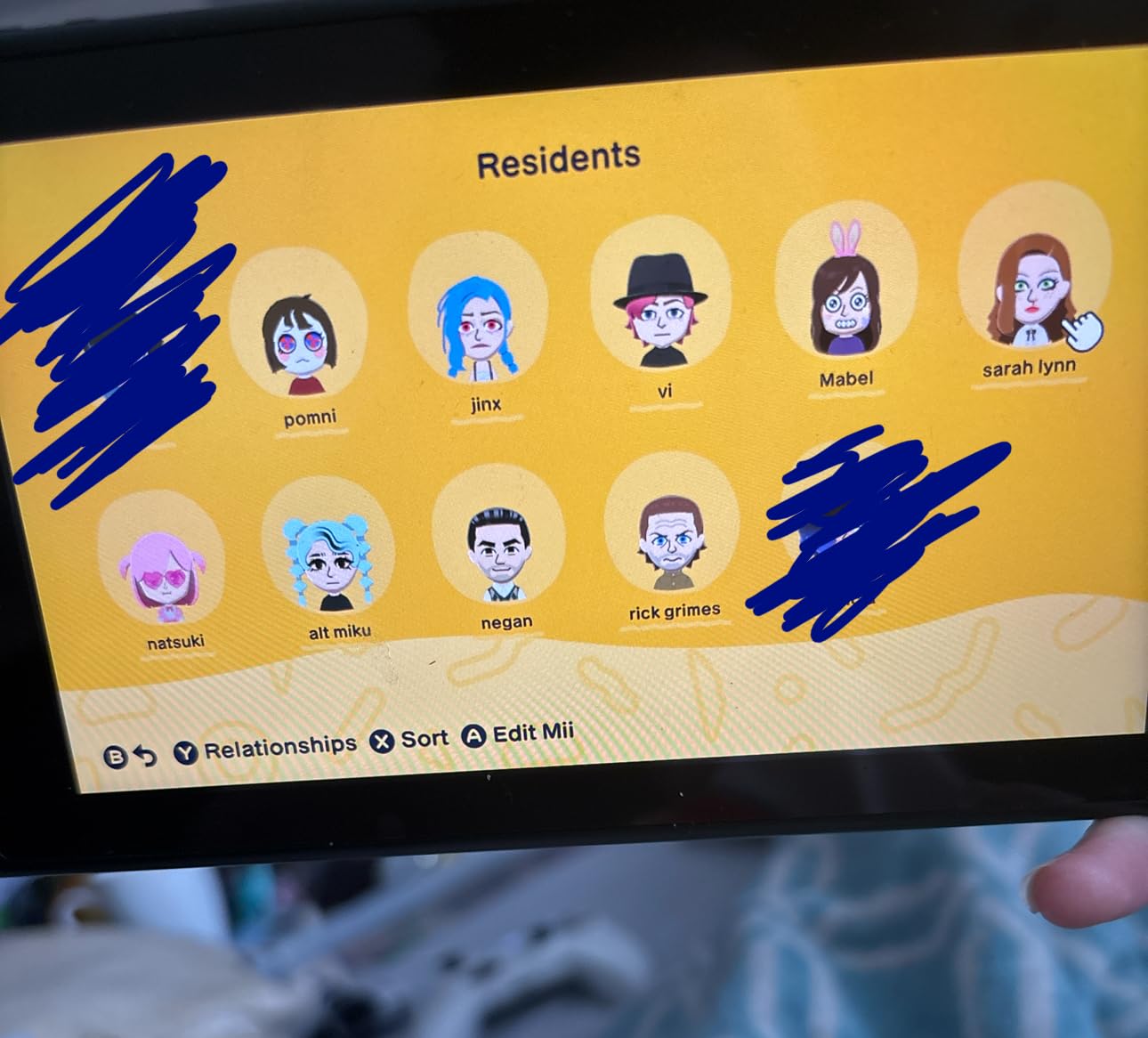 Tomodachi Life: Living the Dream customer photo 2