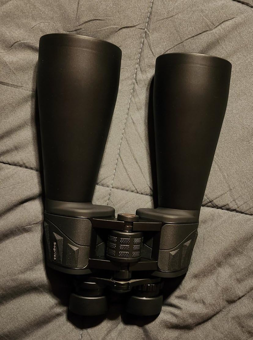 18x70 Binoculars for Adults, High Power 70mm Aperture for Astronomy, Stargazing, Wildlife customer photo 1