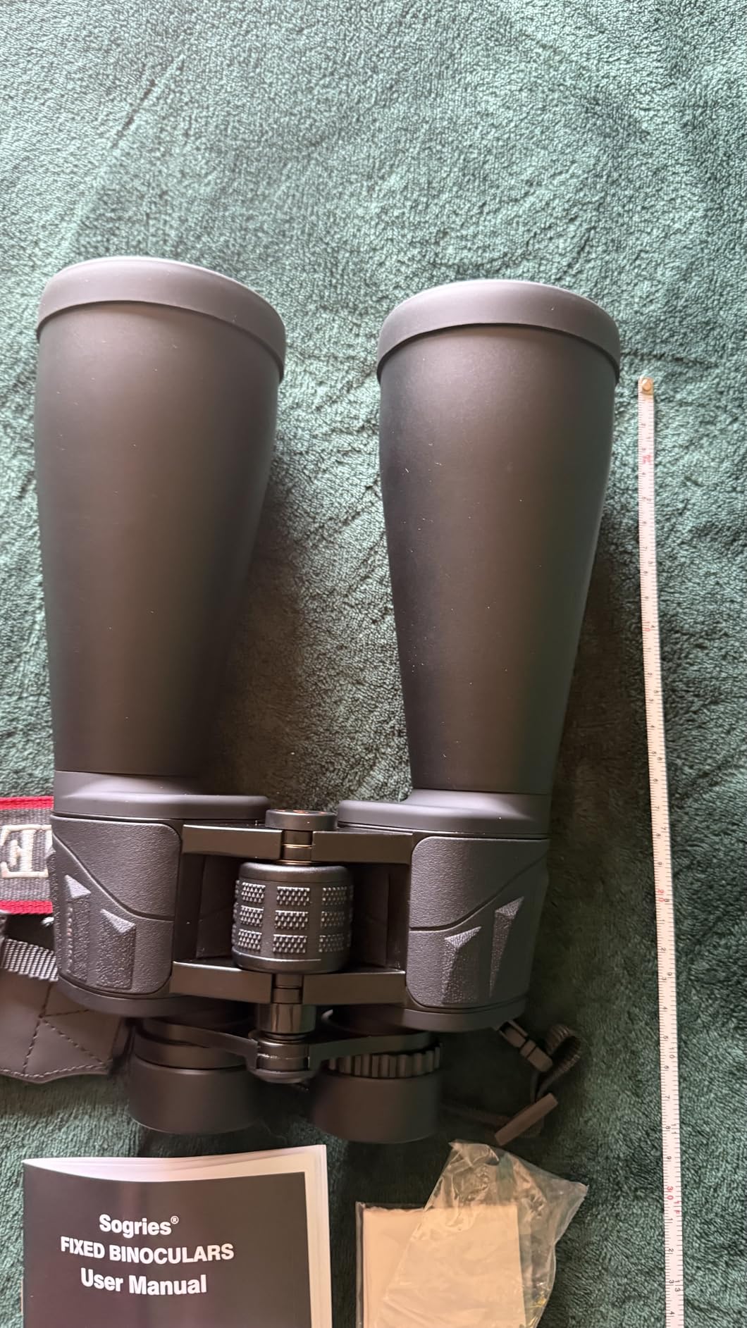 18x70 Binoculars for Adults, High Power 70mm Aperture for Astronomy, Stargazing, Wildlife customer photo 2