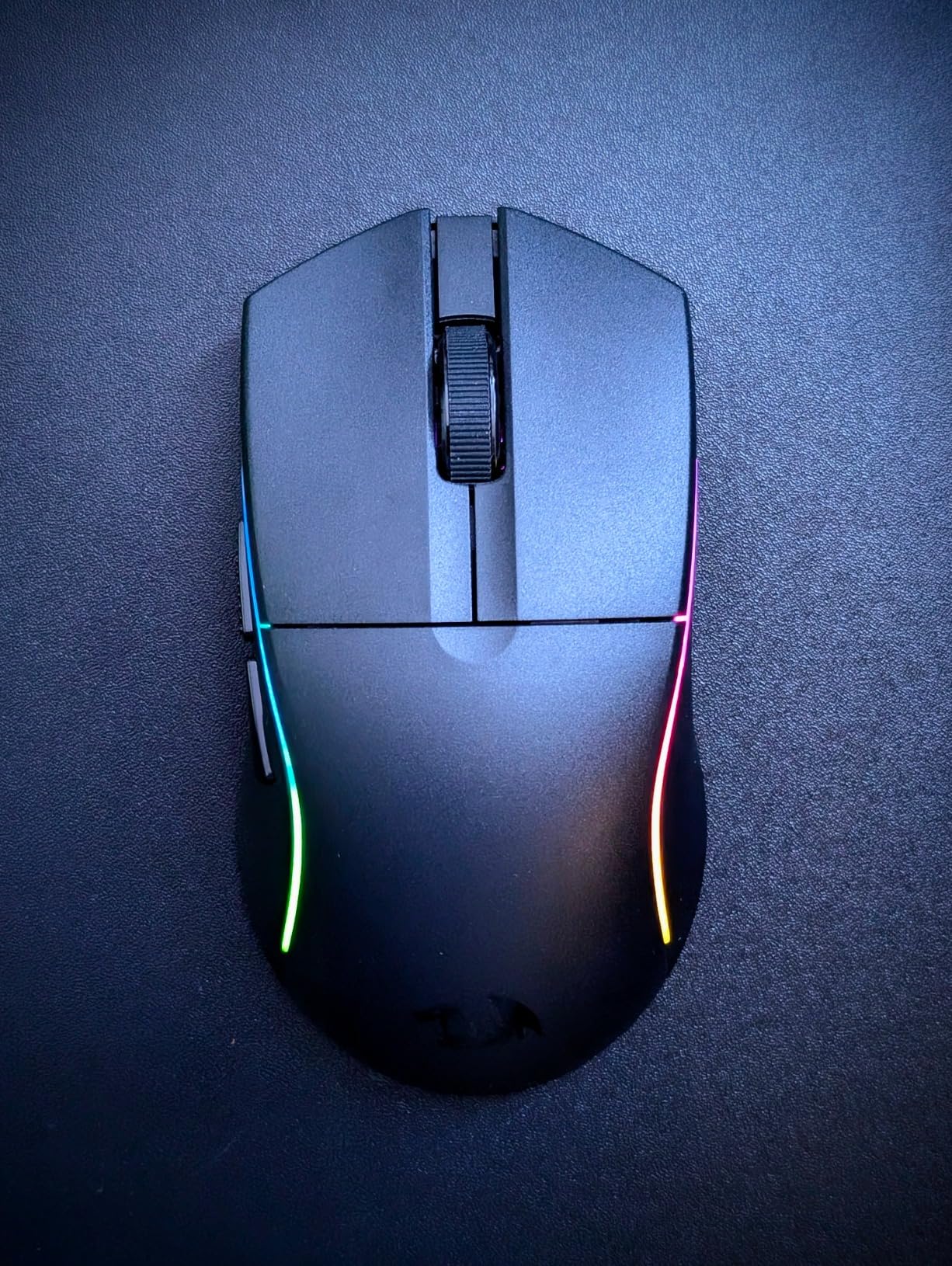 Redragon M919 Pro Wireless Gaming Mouse Esports, 54g Lightweight, 8K Polling Rate, 45K DPI Optical Sensor, 85 Hr Battery - Black customer photo 1