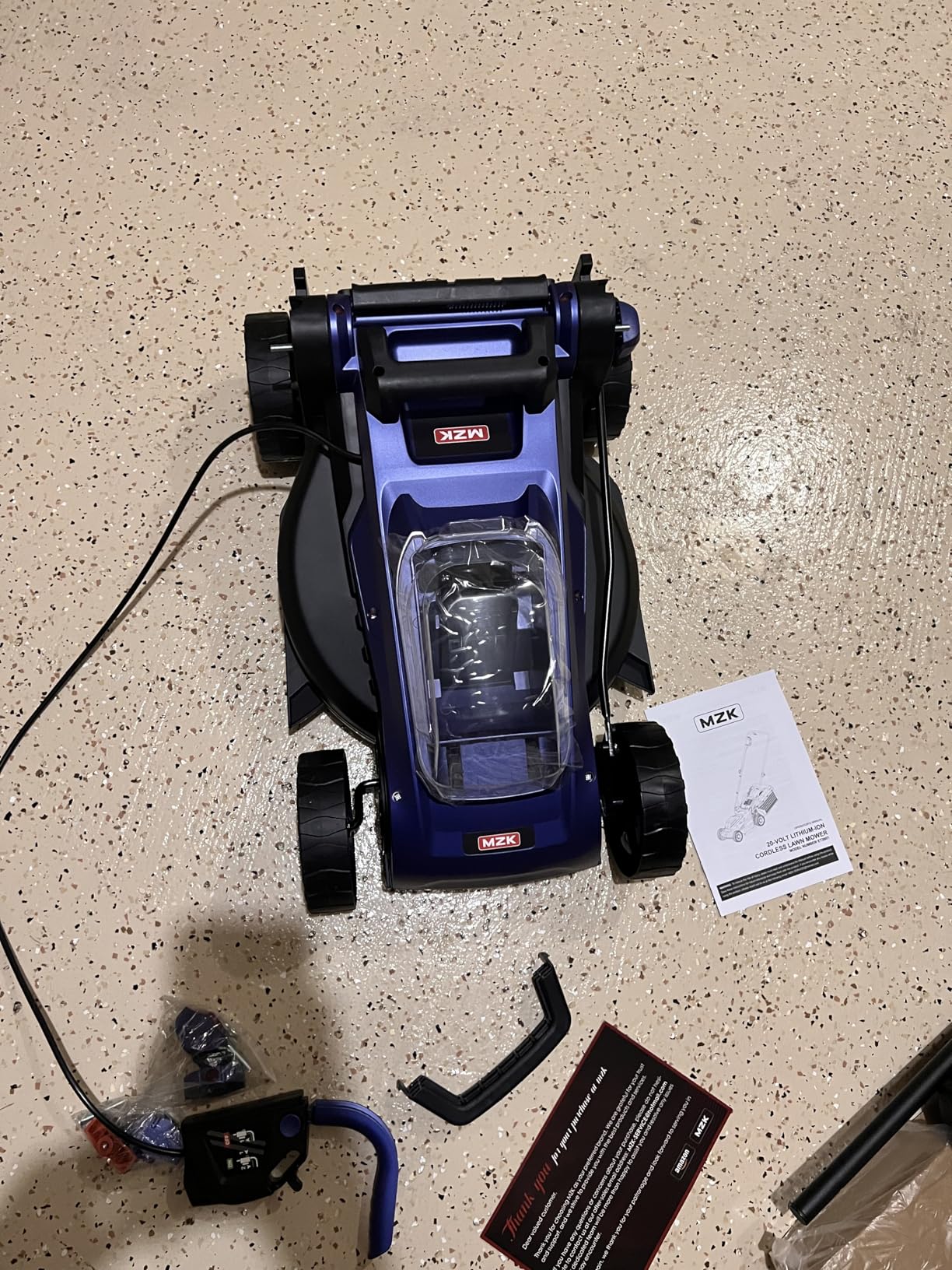 MZK 20V 13