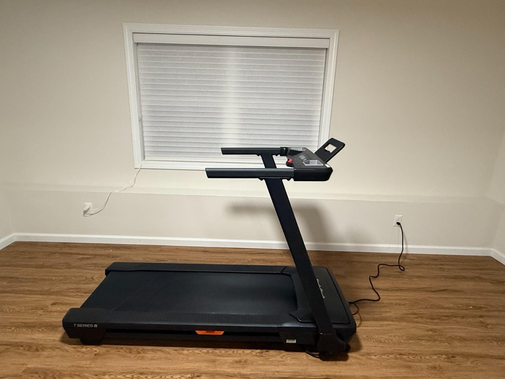 NordicTrack T Series 7 Treadmill with iFIT Train Monthly Membership - 1 Month Included customer photo 1