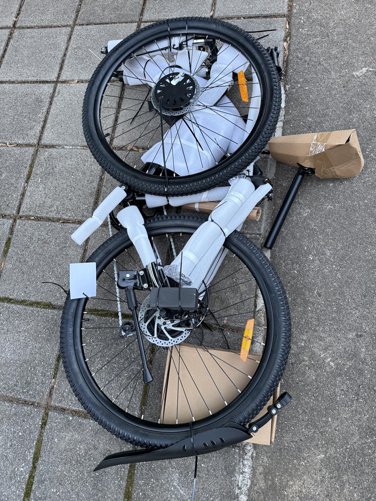 Electric Bike for Adults/Teens, 26