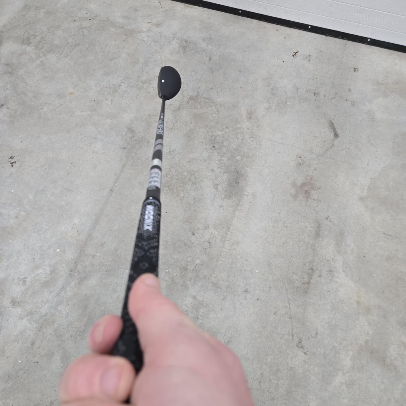 Hybrid Golf Clubs for Men, Premium Rescue 2-9,P Hybrid Set - X-shaped Perimeter Weighting for High Launch, Stability, and Versatile Shot Control customer photo 1