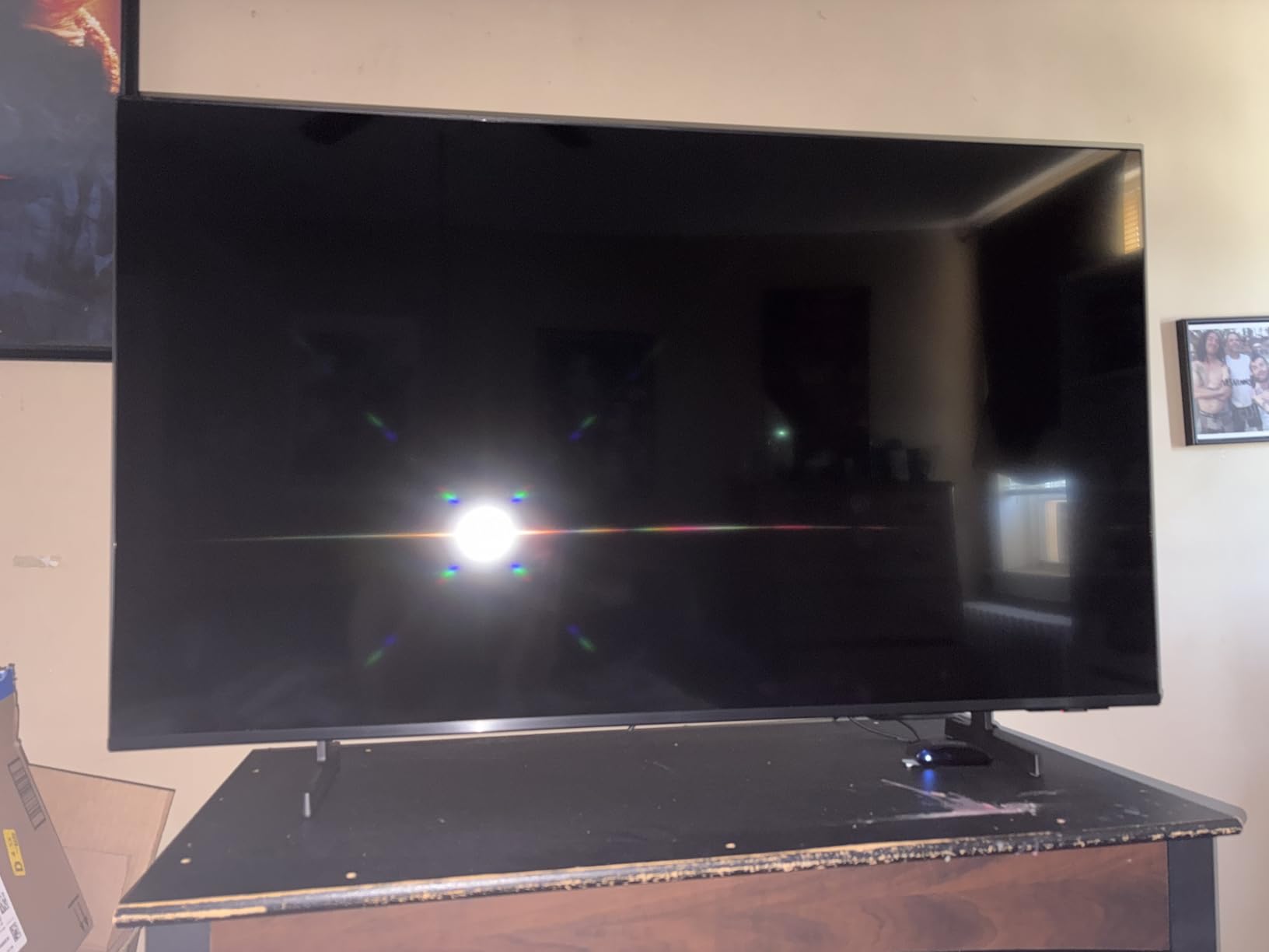 55-Inch Class Crystal UHD U8000H Series Samsung Vision AI Smart TV (2026 Model, 55U8000H) Crystal Processor 4K, Endless Free Content, Motion Xcelerator, Color Booster, Alexa Built-in customer photo 1