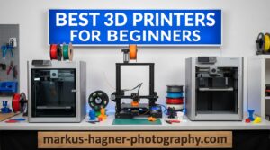 Best 3D Printers for Beginners
