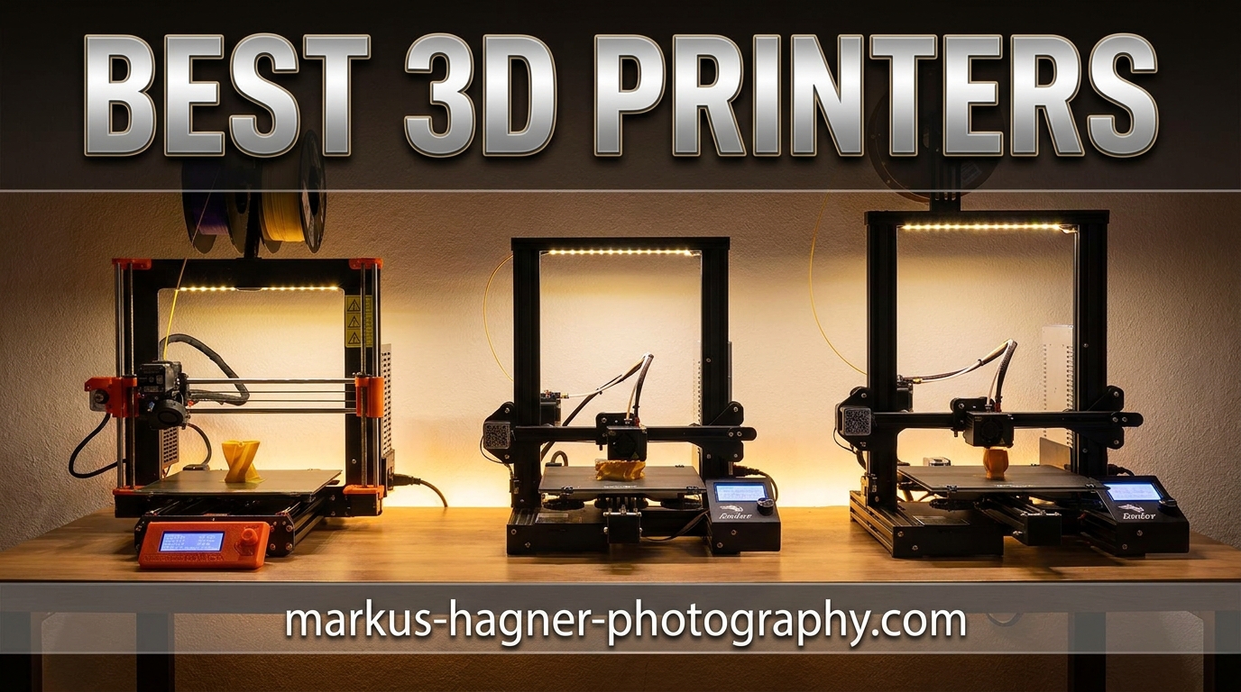 Best 3D Printers