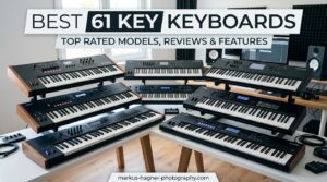 Best 61 Key Keyboards