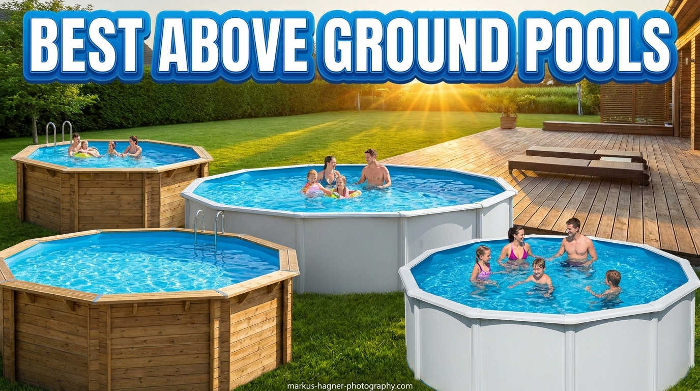 Best Above Ground Pools