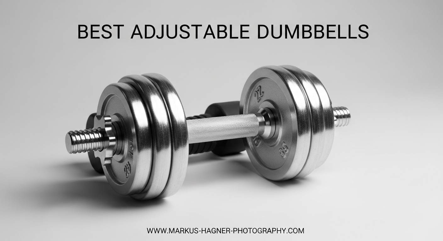 Best Adjustable Dumbbells