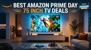 Best Amazon Prime Day 75 Inch TV Deals
